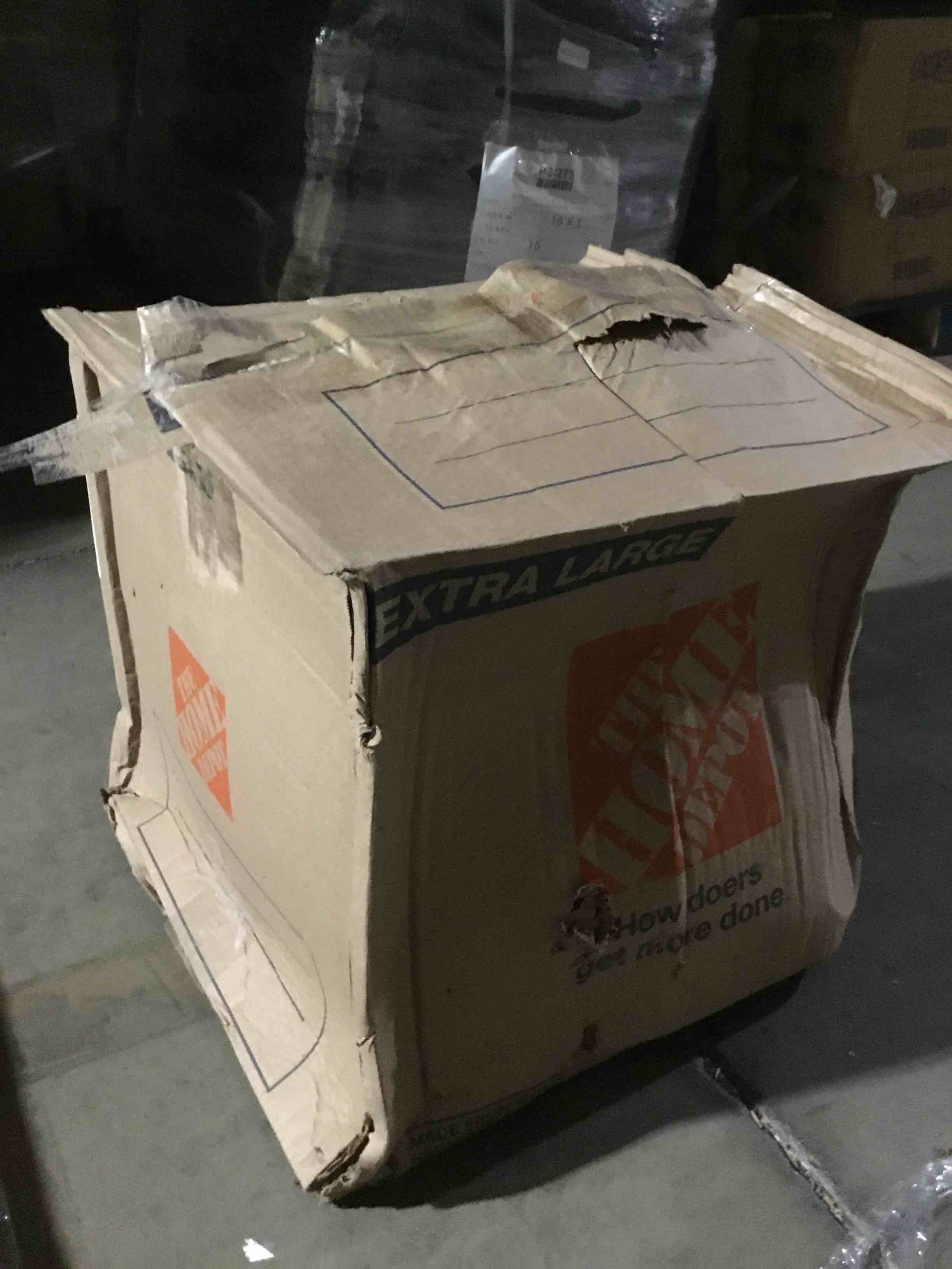 Condition photo showing Good Condition for Autoscooper ll Self Cleaning Cat Litter Box, beige and pink