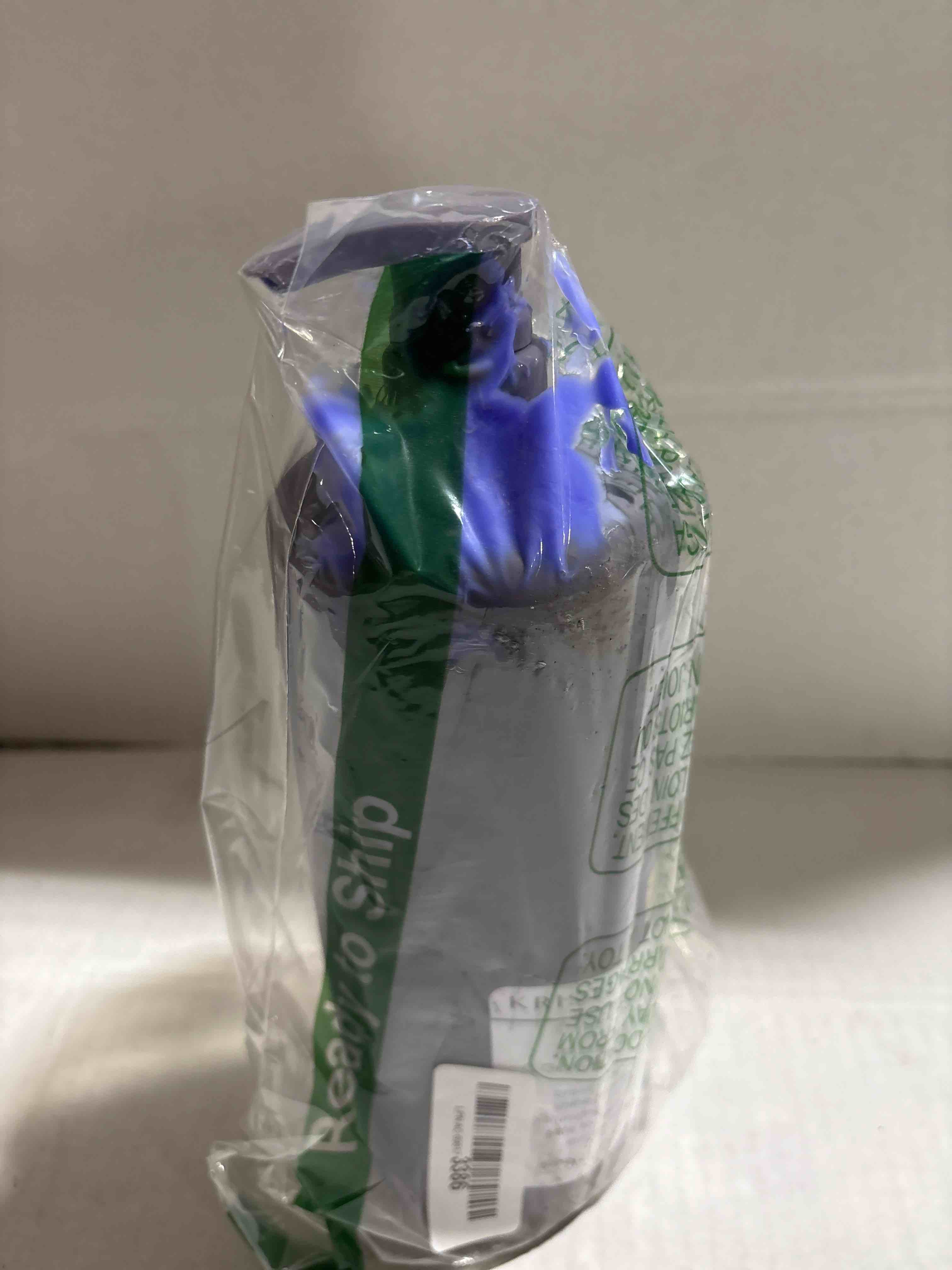 Condition photo showing As Is for Kristin Ess Hair The One Purple Conditioner - Toning for Blonde Hair, Neutralizes Brass + Yellow Tones, Moisturizing Conditioner, Keratin Safe, 33.8 fl oz