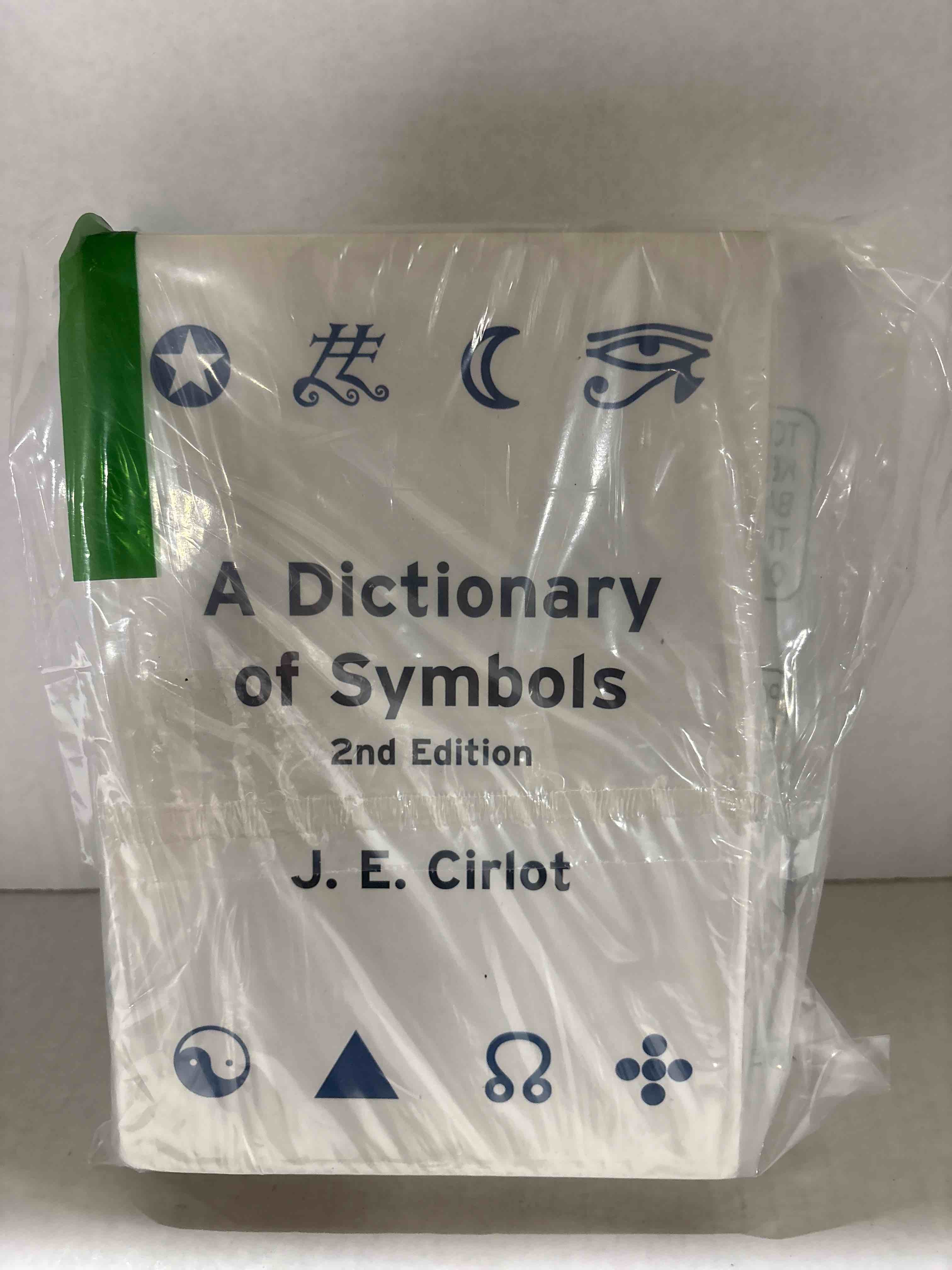A Dictionary of Symbols