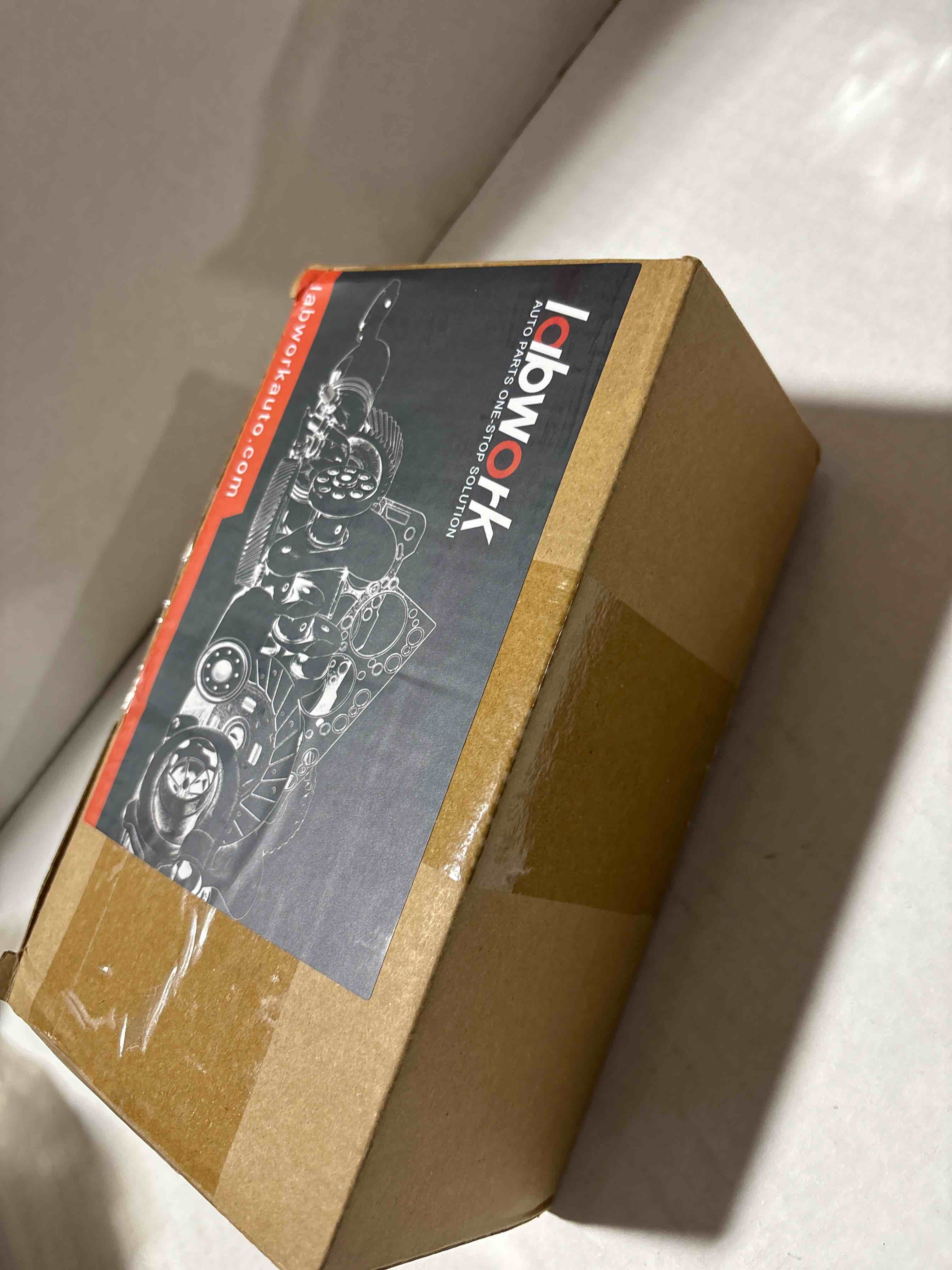 Condition photo showing New/Like New for Labwork Transfer Case Shift Motor 8L1Z7G360AB AL3Z7G360A Compatible Replacement for Ford 2009-2011