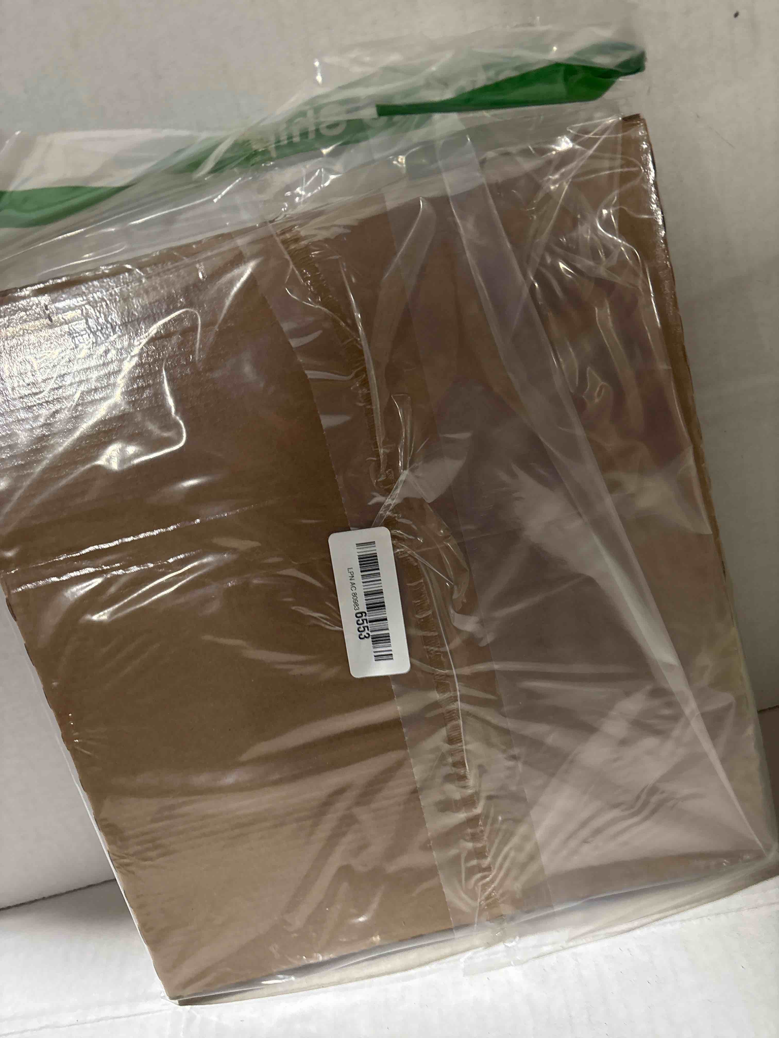 Condition photo showing New/Like New for OWENIE White Sheer Curtains, 45 inches Long, 2 Panels, Rod Pocket, Light Filtering, Cafe Curtains for Kitchen, Bedroom, Small Window, 42W x 45L, 100% Polyester White 42"W x 45"L (Pack of 2)