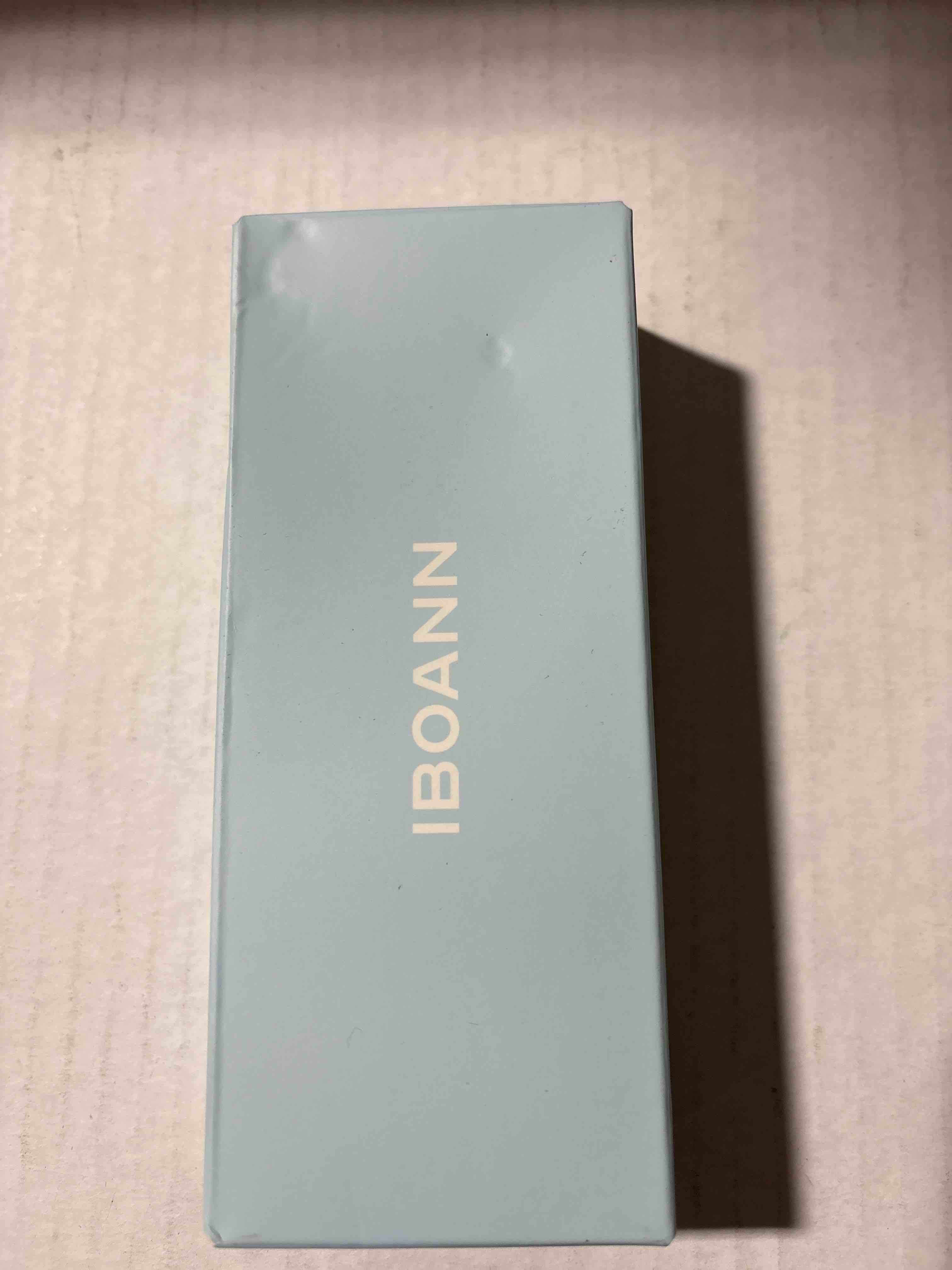 Condition photo showing New/Like New for Carbon Blue Light Blocking Glasses Men for Computer, Gaming, Metal Frame Green Light Protection Night Driving Glasses for Man Black Clear