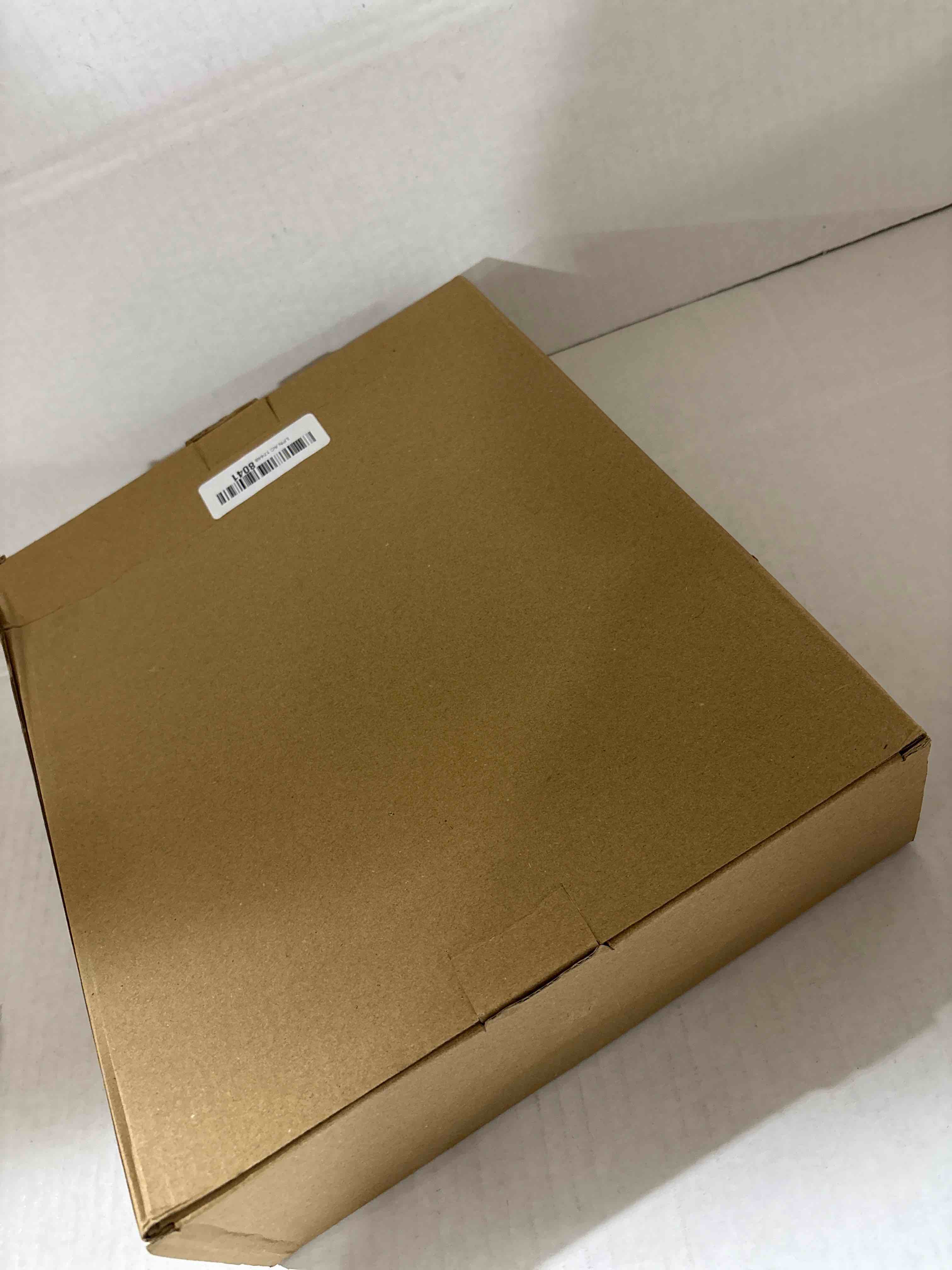 Condition photo showing New/Like New for Brizled Christmas Tree Topper, 12-inch Rattan Star Treetop with 10 Warm White Lights, 120V UL Certified Xmas Tree-top Star Lights for Christmas Tree Ornament Indoor Party Home Decoration Rattan Christmas Tree Star 12"