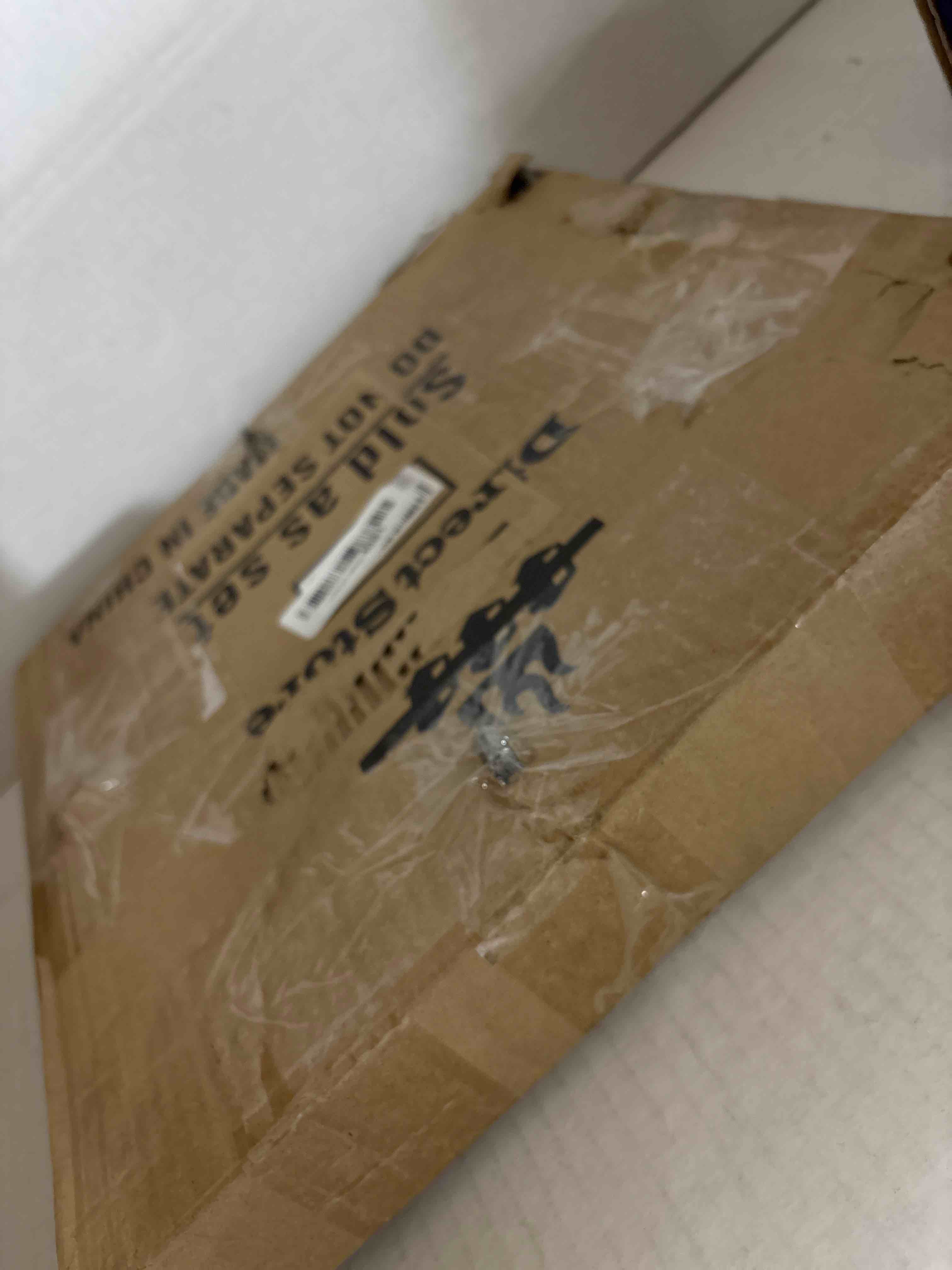 Condition photo showing New/Like New for Direct Store DC125 Cast Iron Half Grill Griddle Replacement for Coleman Roadtrip Swaptop Grills LX LXE LXX, Non-Stick Flat Grill Cooking Griddle Pan Accessories, 1 Pack