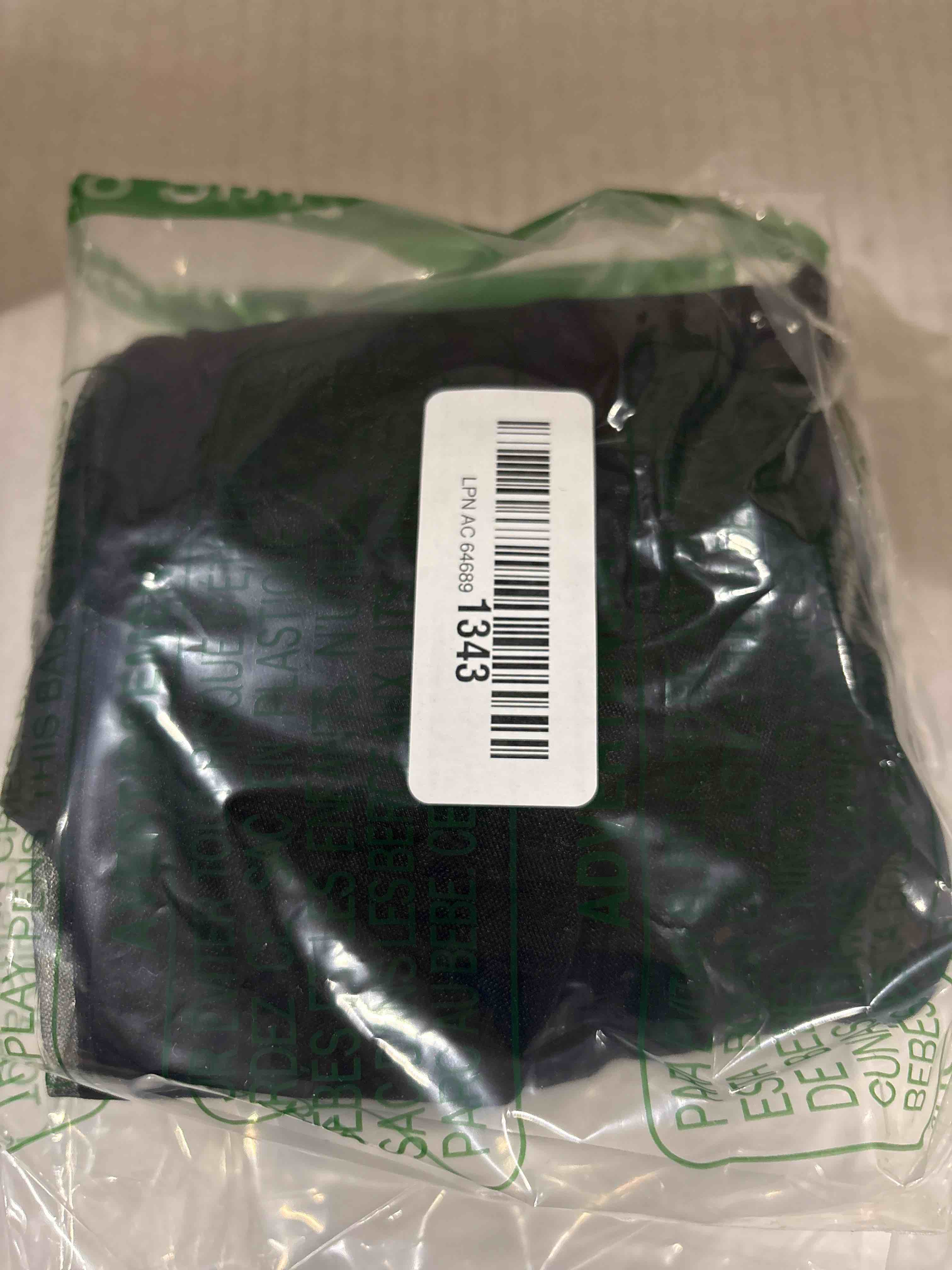 Condition photo showing New/Like New for Daoeny Bird Cage Seed Catcher, Large Bird Cage Cover, Adjustable Soft Airy Nylon Mesh Net, Birdcage Cover Skirt Seed Guard for Parrot Parakeet Macaw African Round Square Cages (Black)