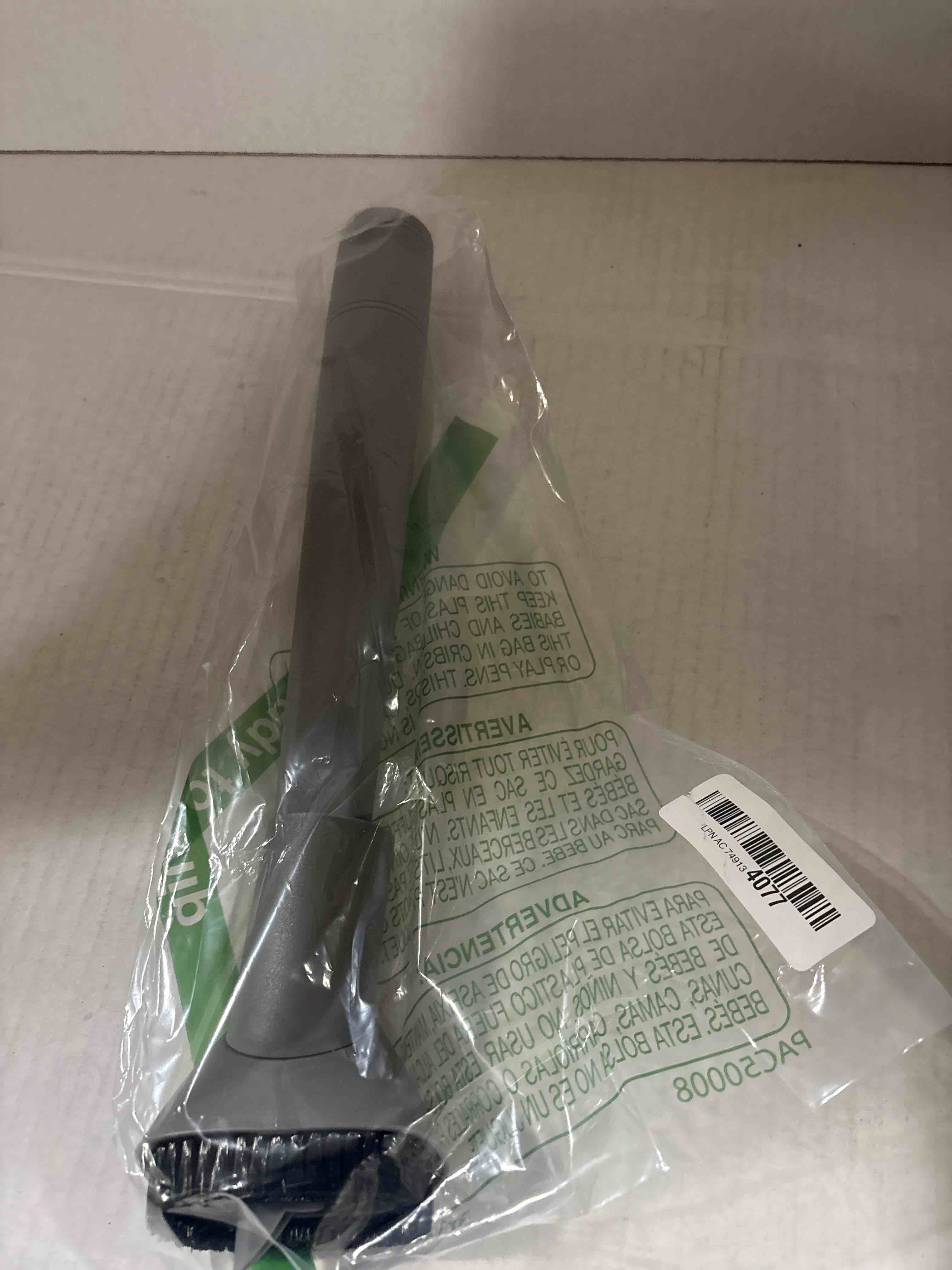 Condition photo showing New/Like New for QINAN Replacement Parts Compatible for Shark Navigator Lift-Away NV350 NV351 NV352 NV355 NV356E NV360 NV361 Vacuum Crevice Tool and Dust Brush