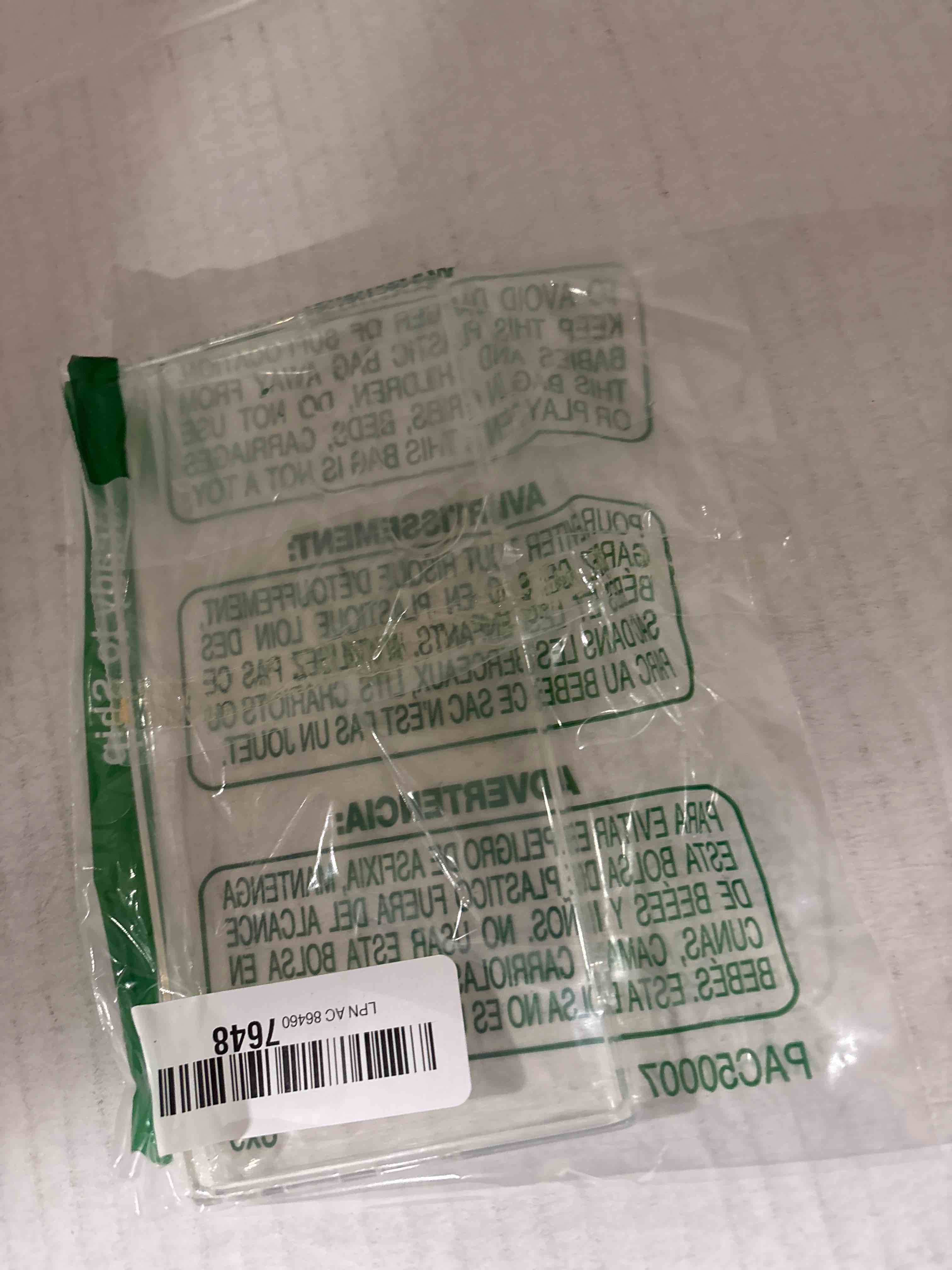 Condition photo showing New/Like New for TENOC Phone Case for Samsung Galaxy S22 Ultra, Clear Case Shockproof Protective Bumper Slim Cover S22 Ultra Clear