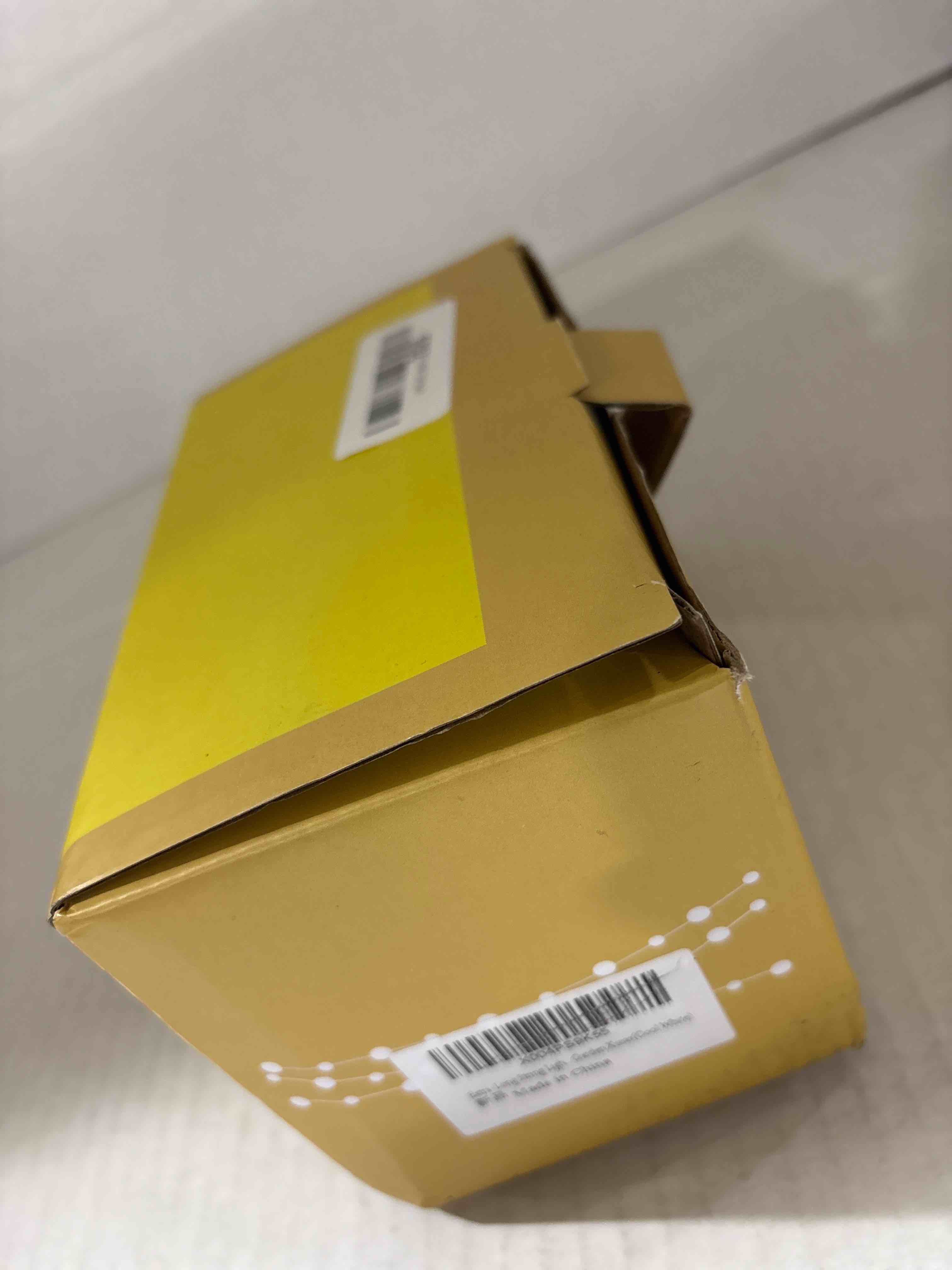 Condition photo showing New/Like New for Extra-Long 500LED Christmas Lights Outdoor Indoor, Upgraded Cool White String Lights for Bedroom, Waterproof 13 Modes Plug in Twinkle Fairy String Lights for Home Party Wedding Garden (Cool White) Cool White 500LED