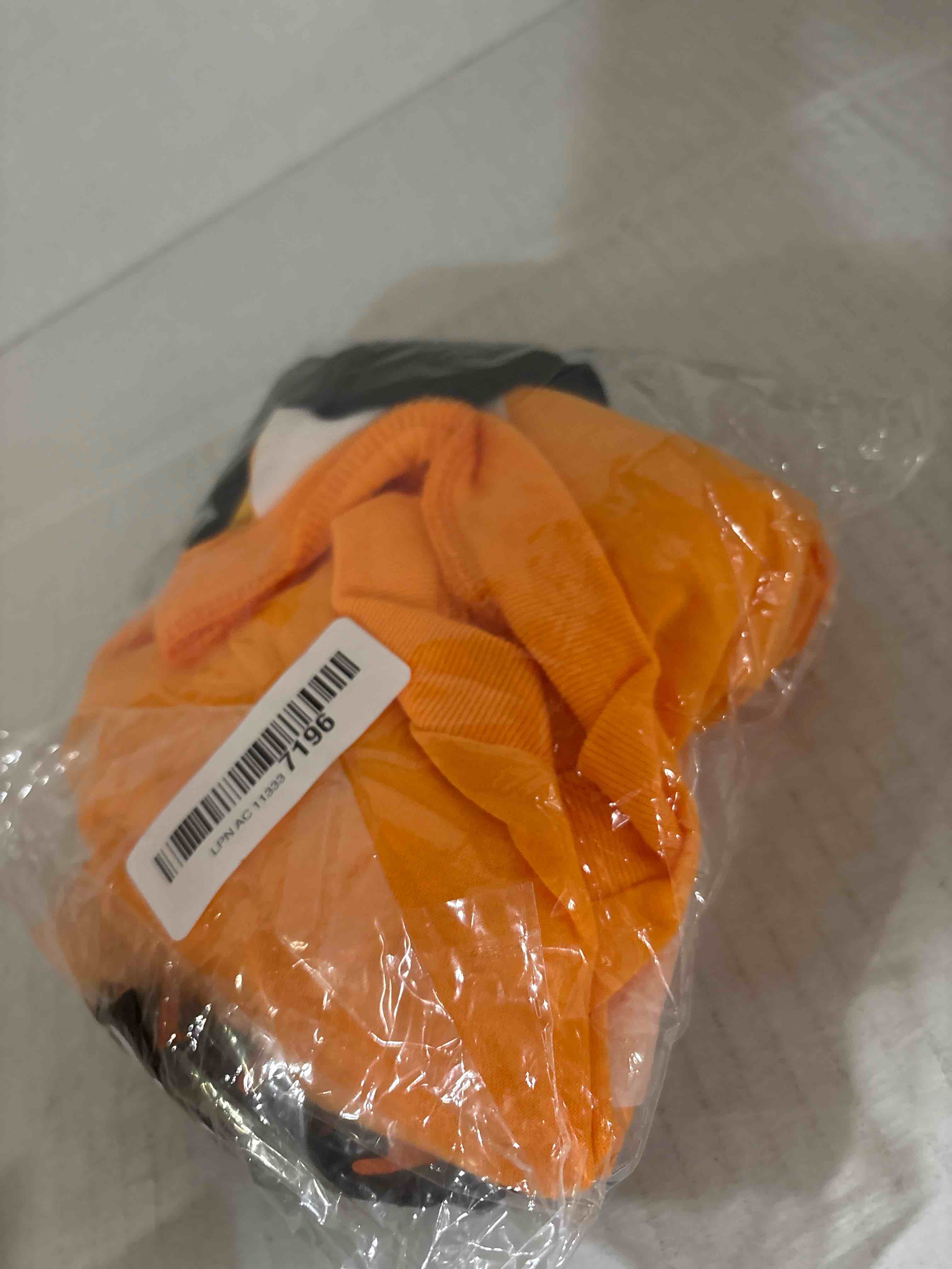 Condition photo showing New/Like New for 2 Pack Thanksgiving Dog Shirt for Medium Dogs, Soft Breathable Turkey Dog Clothes for Small Medium Large Dogs Thanksgiving Fall Party Gifts 3XL XXX-Large