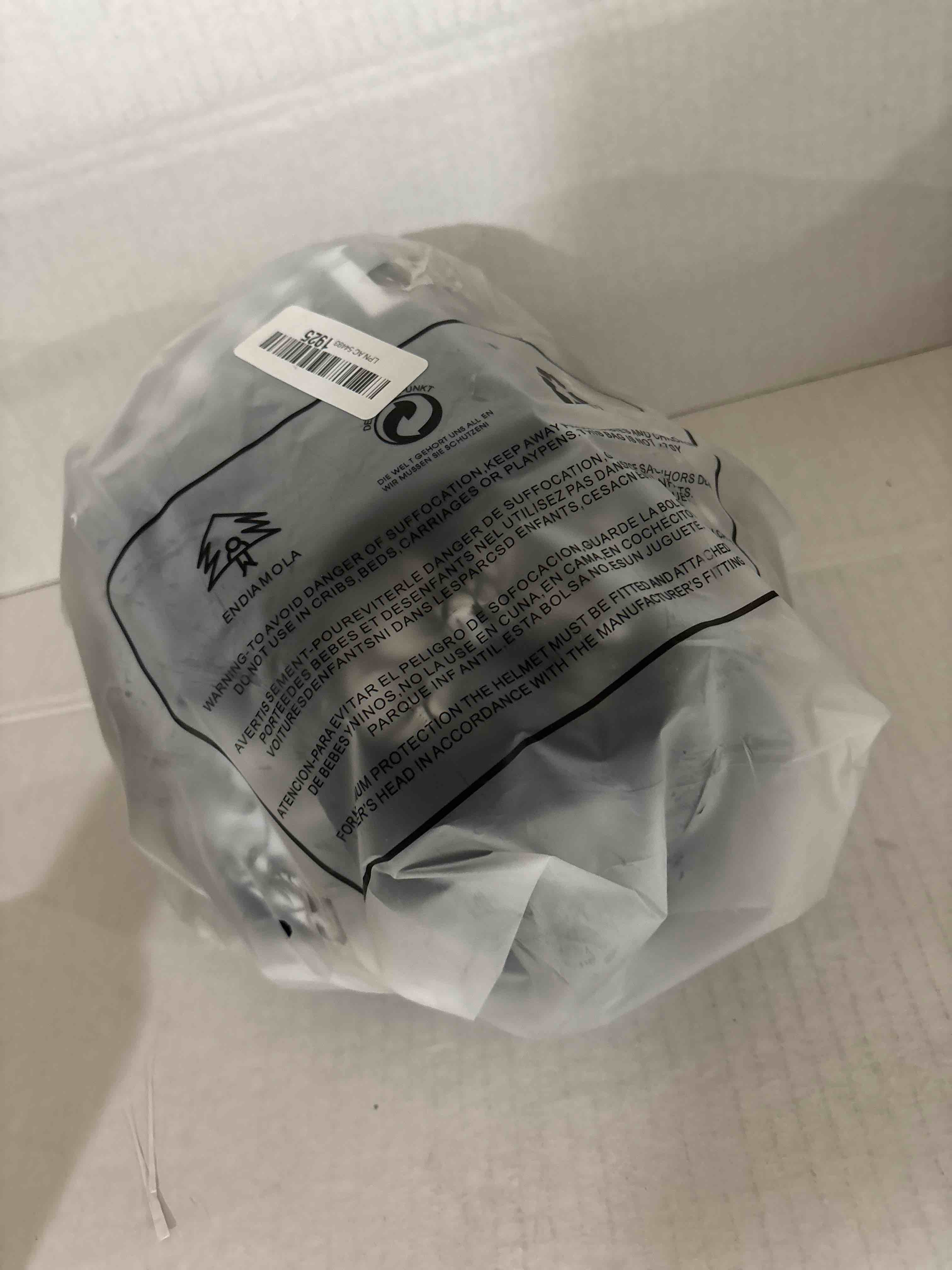 Condition photo showing New/Like New for Adult Bike Helmets, Adjustable Mens Womens Bicycle Helmet, Lightweight Road Mountain Cycling Safety Sports Helmets with Detachable Visor Black Flower L:58-62cm/22.8''-24.4''