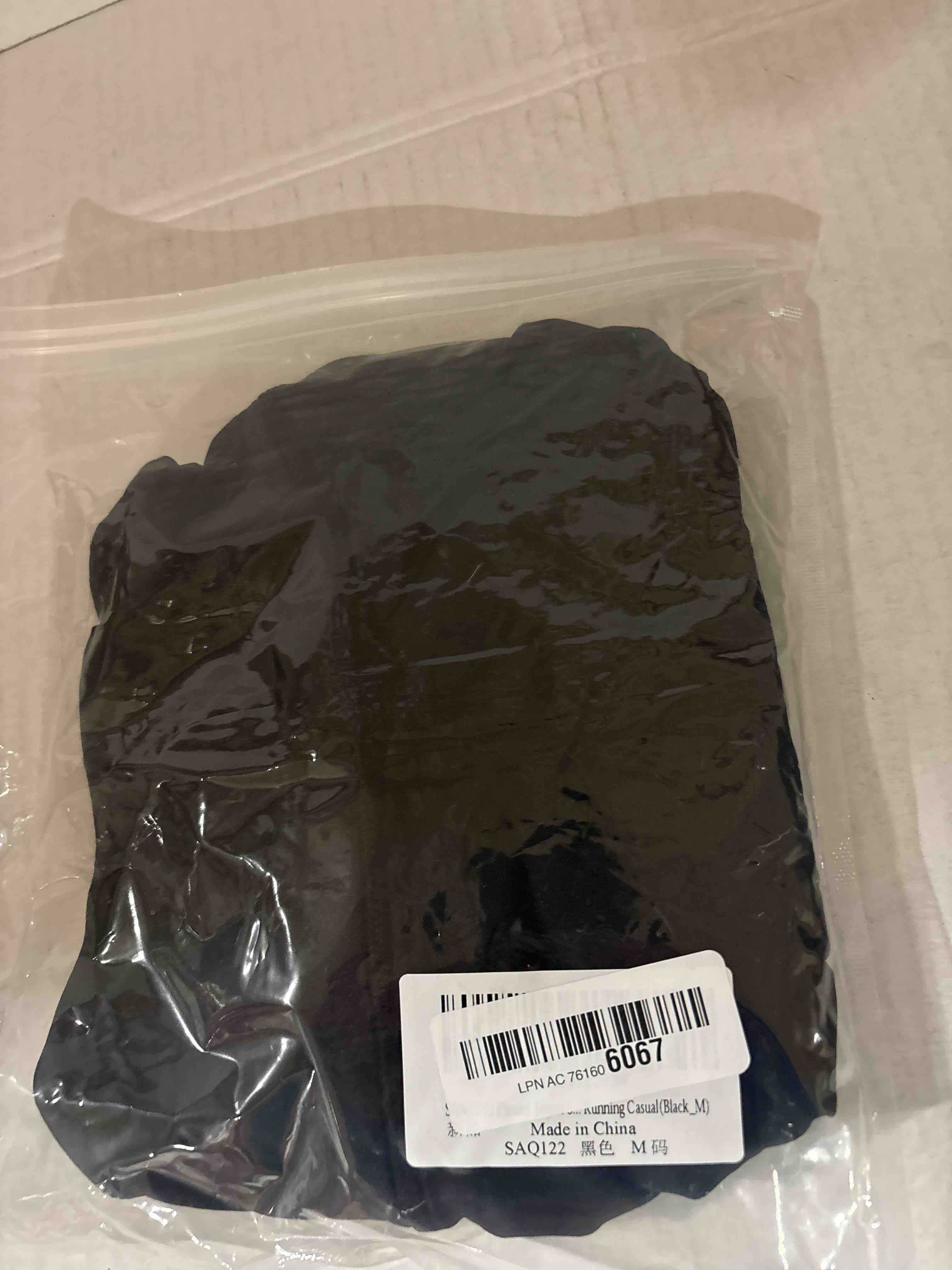 Condition photo showing New/Like New for SANTINY Pleated Tennis Skirt for Women with 4 Pockets Women's High Waisted Athletic Golf Skorts Skirts for Running Casual Medium Black