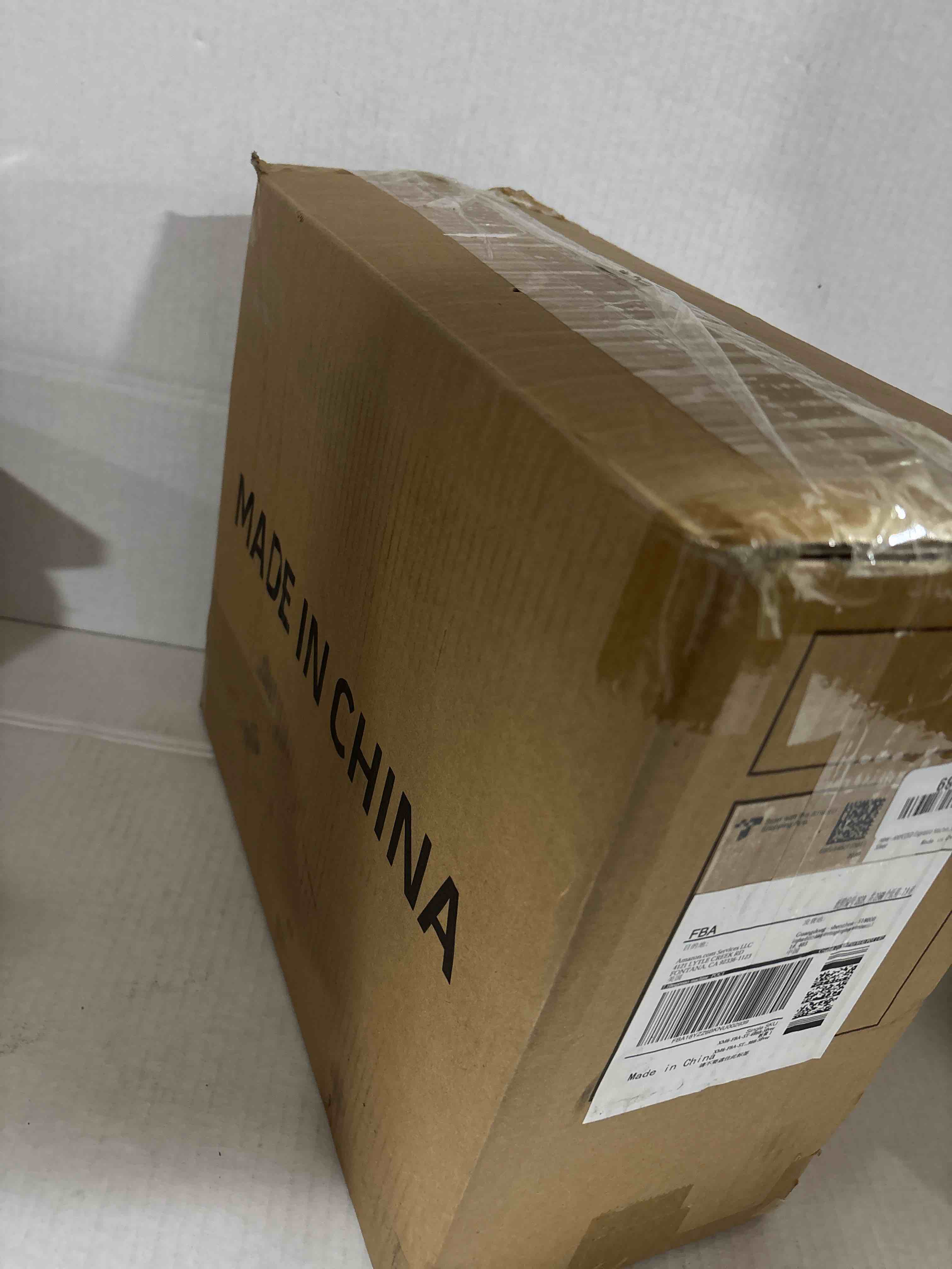 Condition photo showing New/Like New for Espresso Machine 20 Bar, Compact Espresso Maker, Stainless Steel Expresso Coffee Machines with Steam Milk Frother & 34oz Removable Water Tank for Home Latte, Cappuccino, Silver