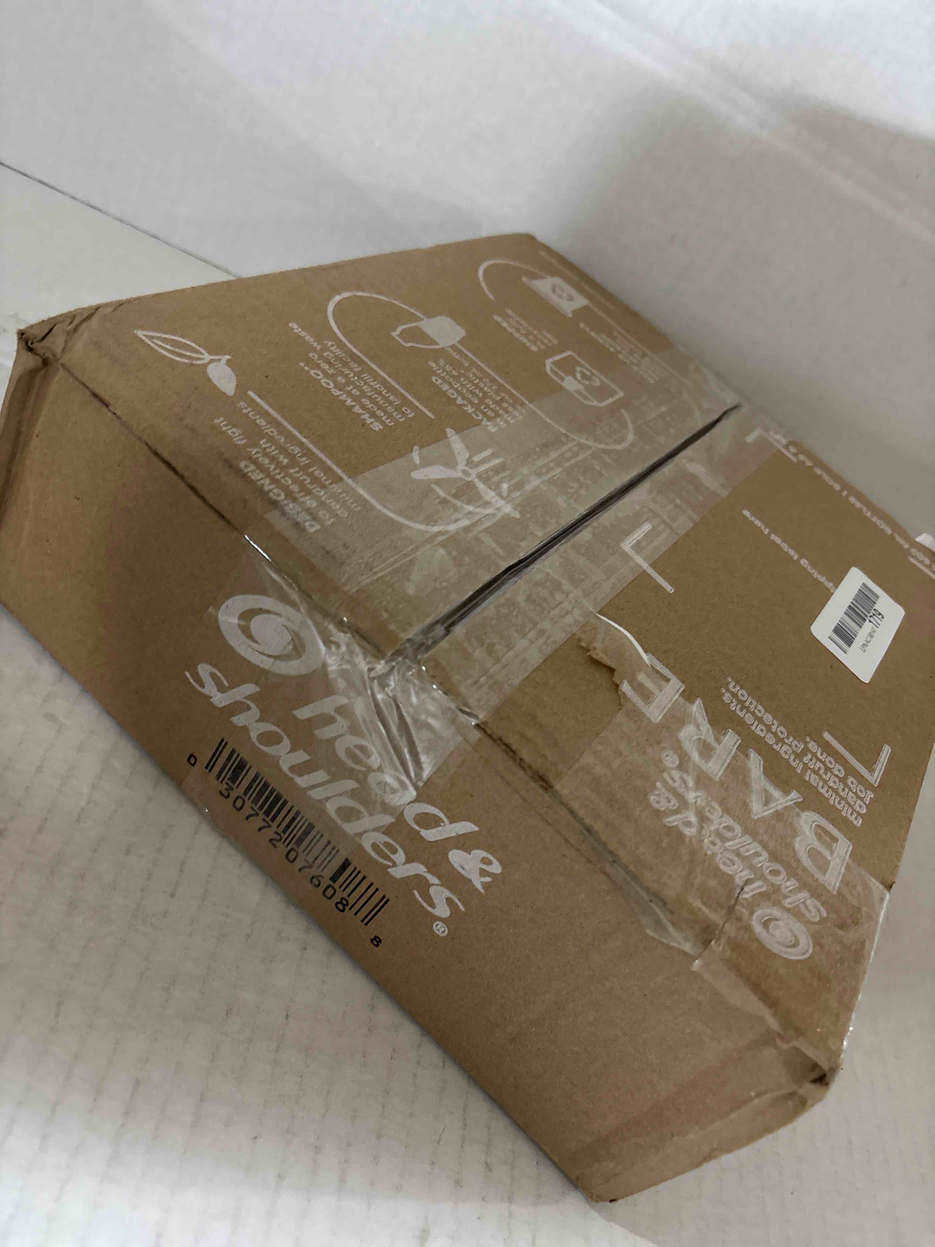 Condition photo showing New/Like New for Head & Shoulders BARE Dandruff Shampoo Twin Pack, Soothing Hydration, Sulfate-Free, Silicone-Free, Dye-Free, Eco-Friendly Bottles, Safe for All Hair Types, 13.5 Fl Oz Each (Set of 2) Shampoo 13.5 Fl Oz (Pack of 2)