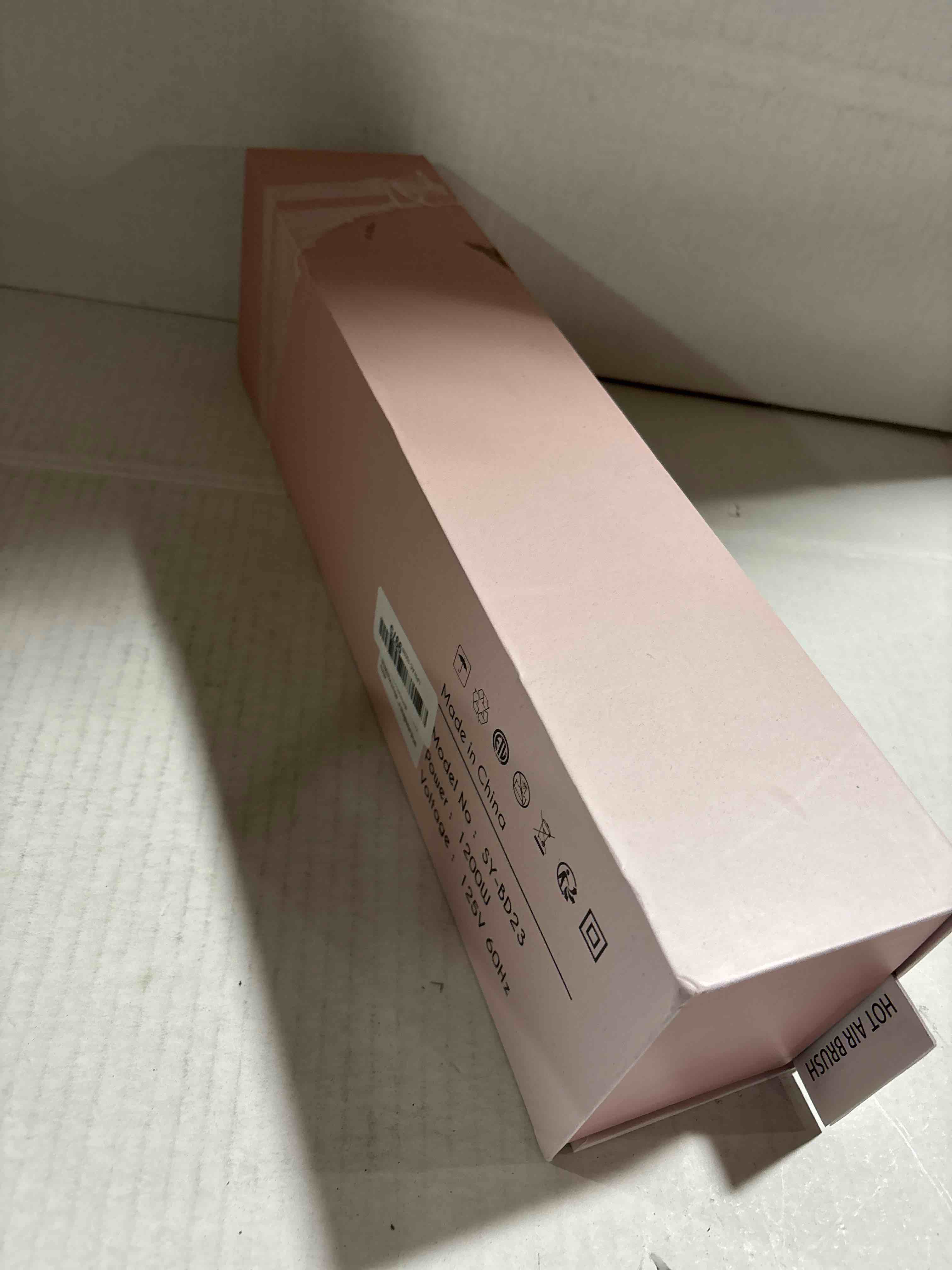 Condition photo showing New/Like New for Plus 2.0 Hair Dryer Brush Blow Dryer Brush in One, 2'' Oval Brush Head Hot Air Brush Styler & Volumizer with Ionic Technology, NTC Smart Temp Control for Smooth, Frizz-Free, Shiny Hair