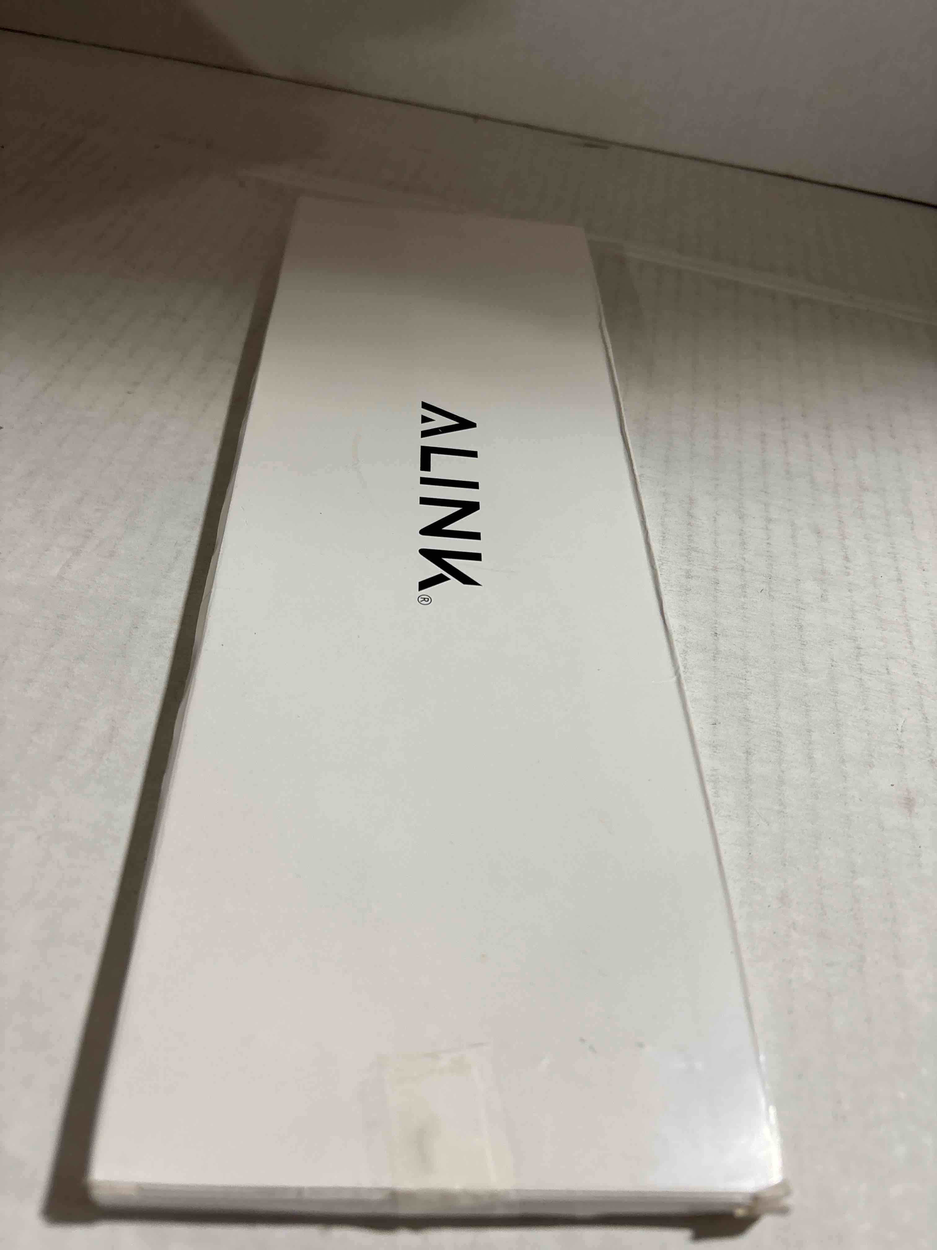 Condition photo showing New/Like New for ALINK 12-Pack Reusable Glitter Straws, 13 inch Extra Long Hard Plastic Tumbler Straws for Stanley Cups, 64 oz 40 oz 32 oz Tumblers, Yeti, Mason Jar, Gallon Jug with Brush - Assroted Colored