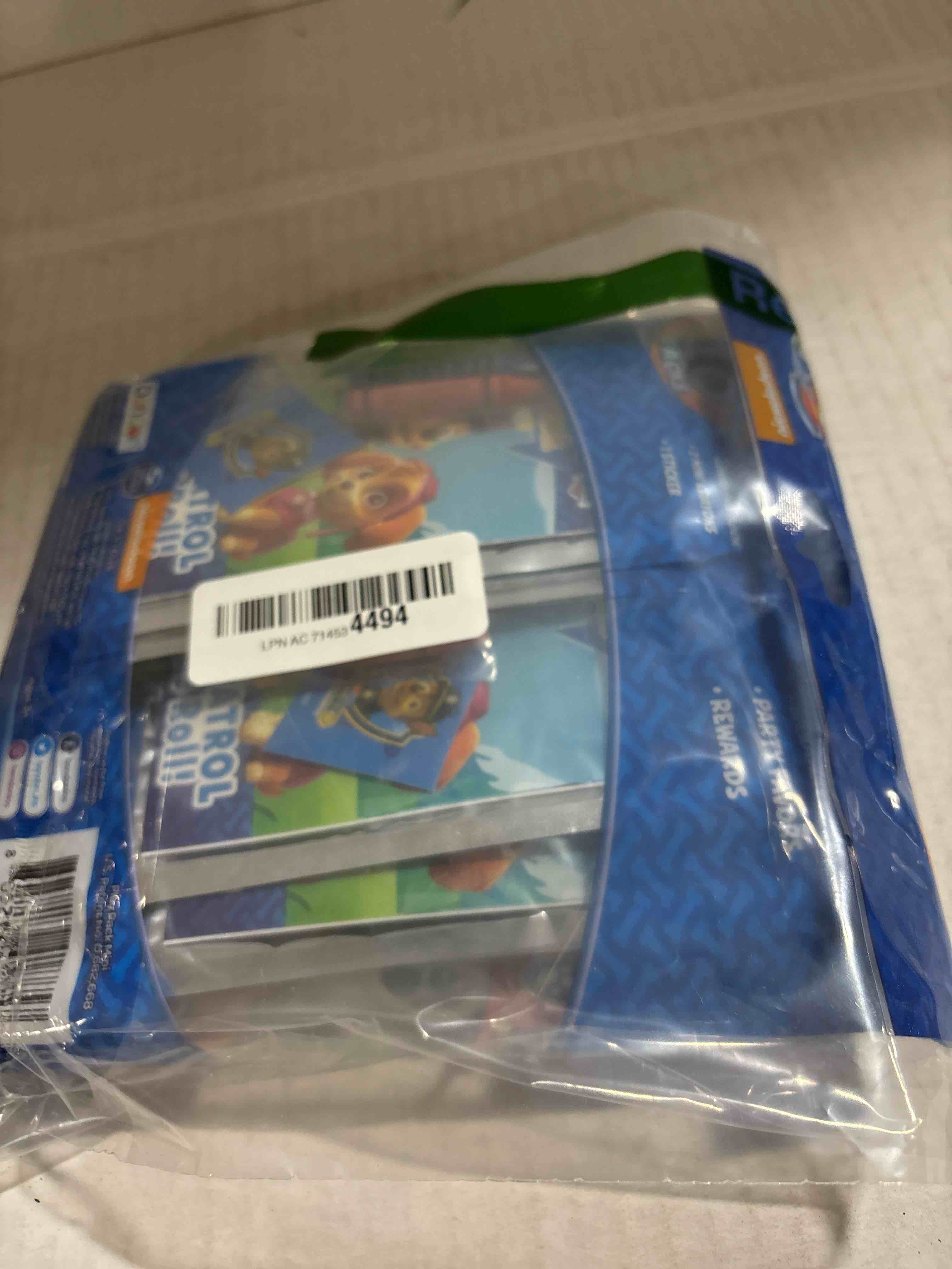 Condition photo showing New/Like New for Nickelodeon PAW Patrol Mini Coloring Book 10 Pack Play Pack with ??n? Coloring Book, 2 M?ni Crayons, & Sticker Bendon 41885 10 Count (Pack of 1)