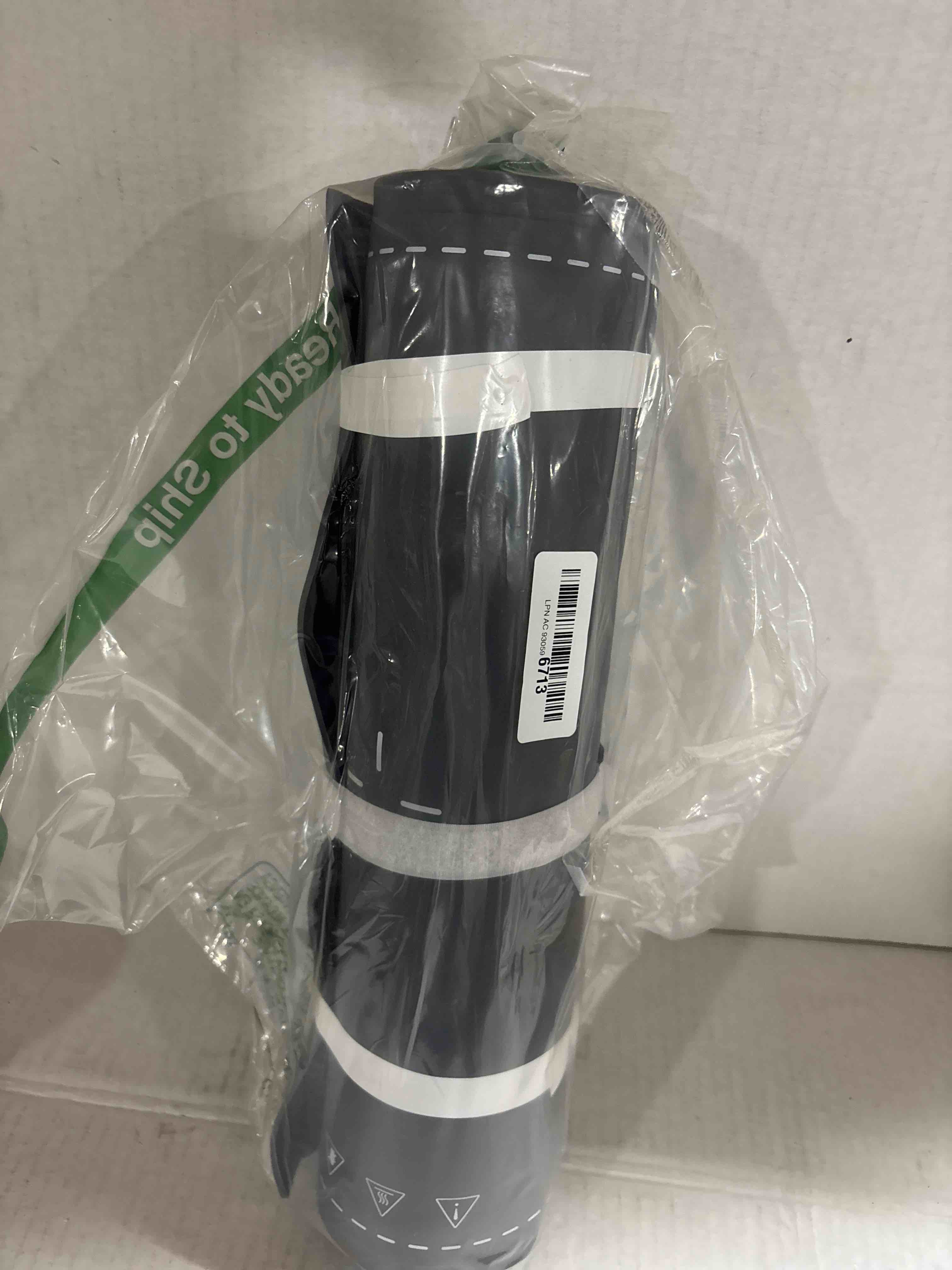 Condition photo showing New/Like New for Warming Mat for Food,10s Rapid Warm Food Warming Mat,3-Temp Portable Food Warmer,Fast Heating BPA-Free Auto Shut Off Chafing Dishes For Buffet,Roll Up Food Warmers For Parties Buffet (Standard Grey)