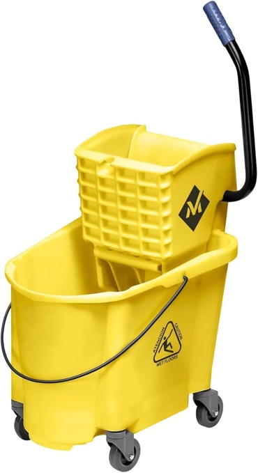 Members Mark Mop Bucket with Wringer