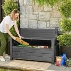 Keter 60G Storage Bench