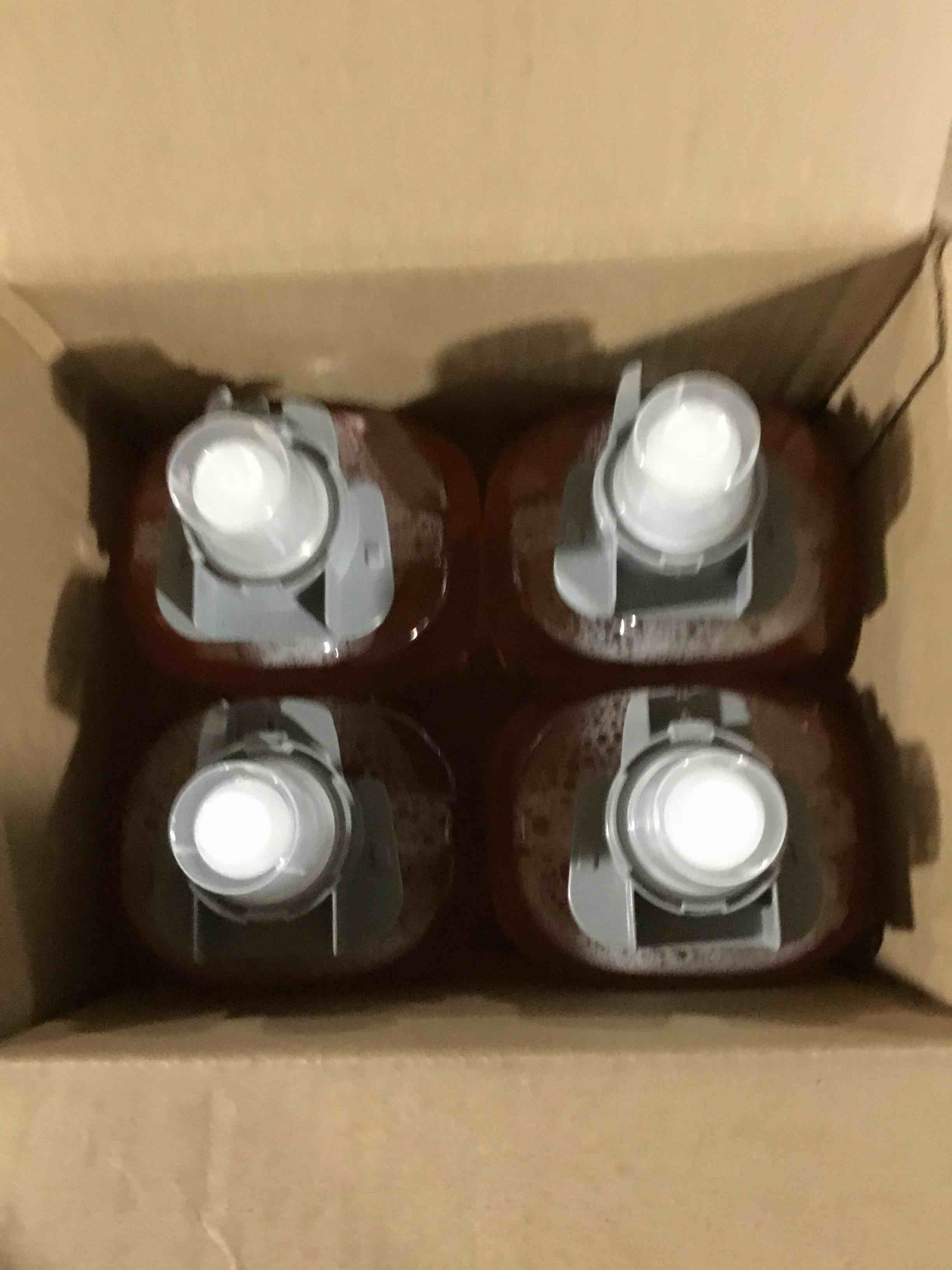 GOJO Luxury Foaming Hand Soap Refill Cranberry 42 Fl. Oz.