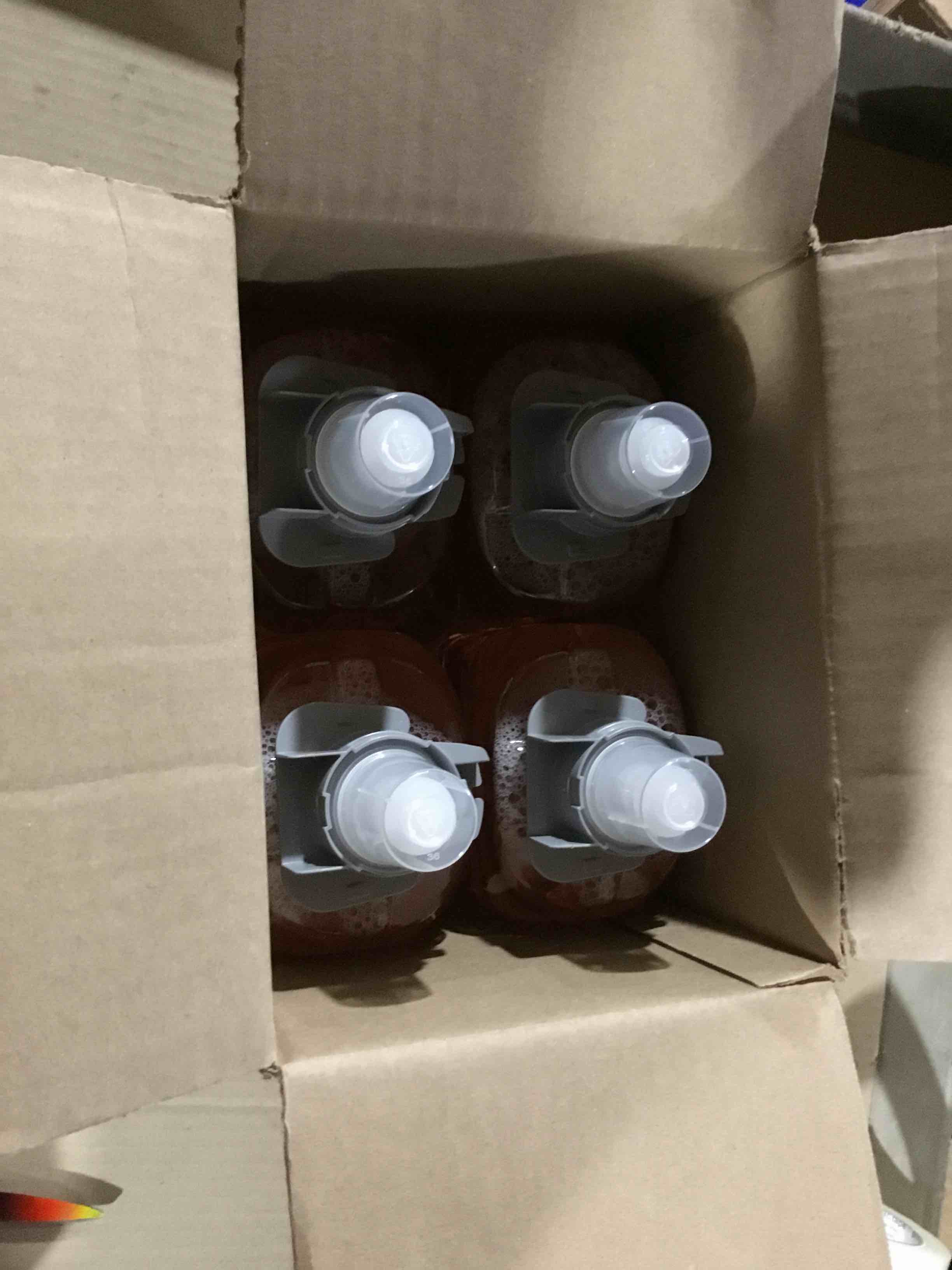 GOJO Luxury Foaming Hand Soap Refill Cranberry 42 Fl. Oz.