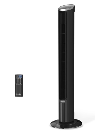 Model TDC425 - Lasko 42" DC Tower Fan with WhisperForce™ DC Technology