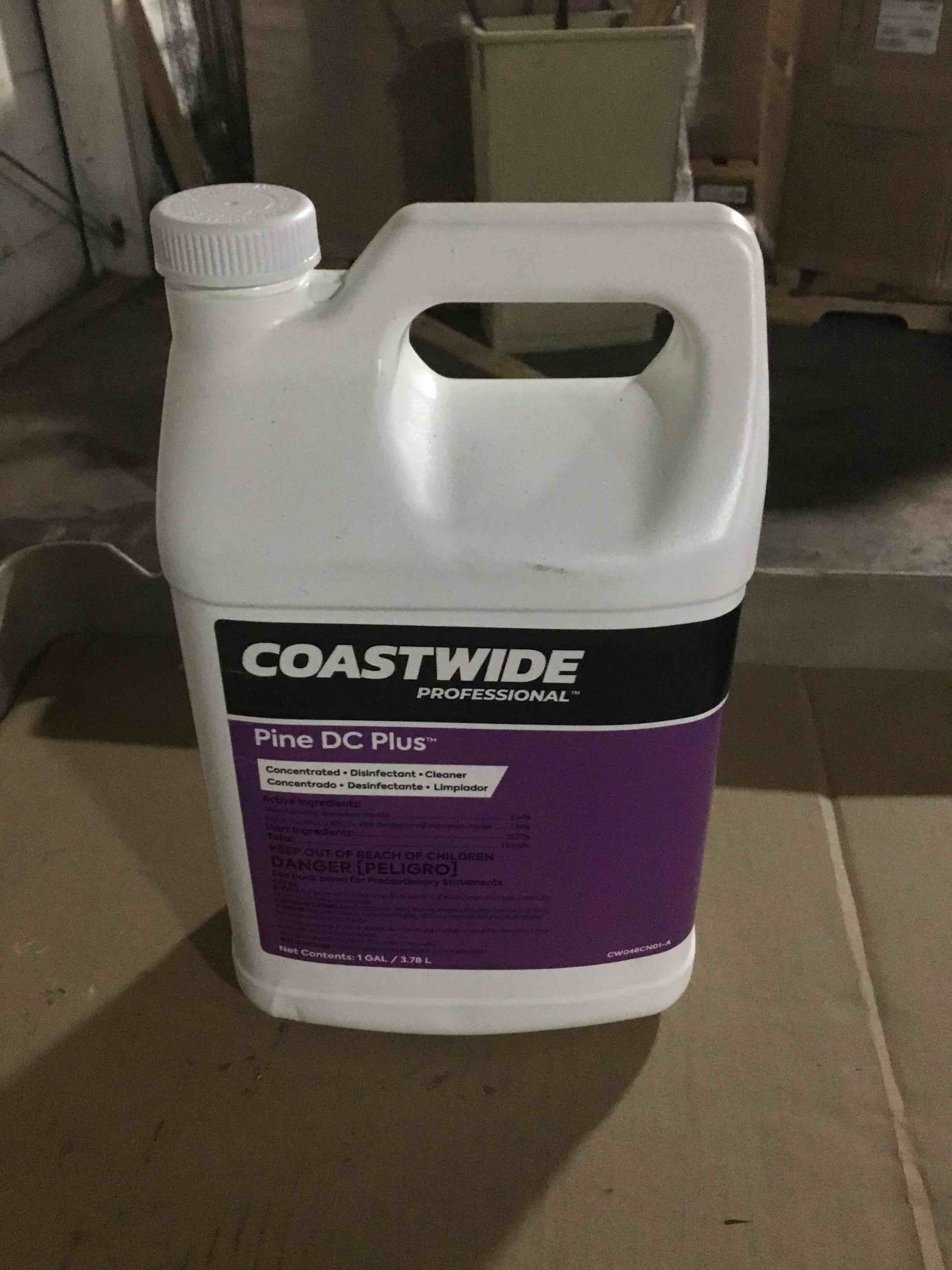 Coastwide Professional Pine DC Plus Disinfectant Cleaner