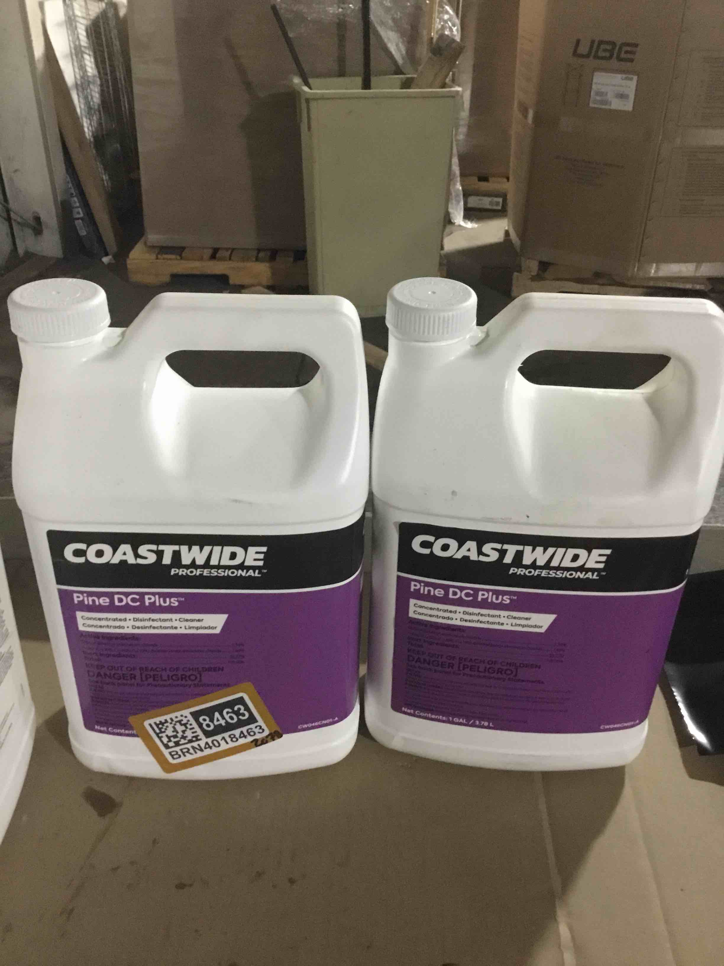 Coastwide Professional Pine DC Plus Disinfectant Cleaner