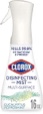 Clorox Eucalyptus Peppermint Ready-to-Use Disinfecting Mist - 16 fl oz