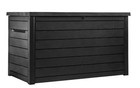 Keter XXL 230 Gallon Deck Storage Container Box O/D Patio WHITE S super-bargain1 