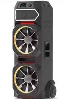 Monster GI30 High-Power Bluetooth Speake