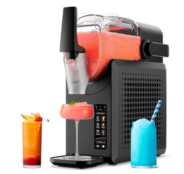 Iceman Slush-Ease Max 64oz Slushy Maker