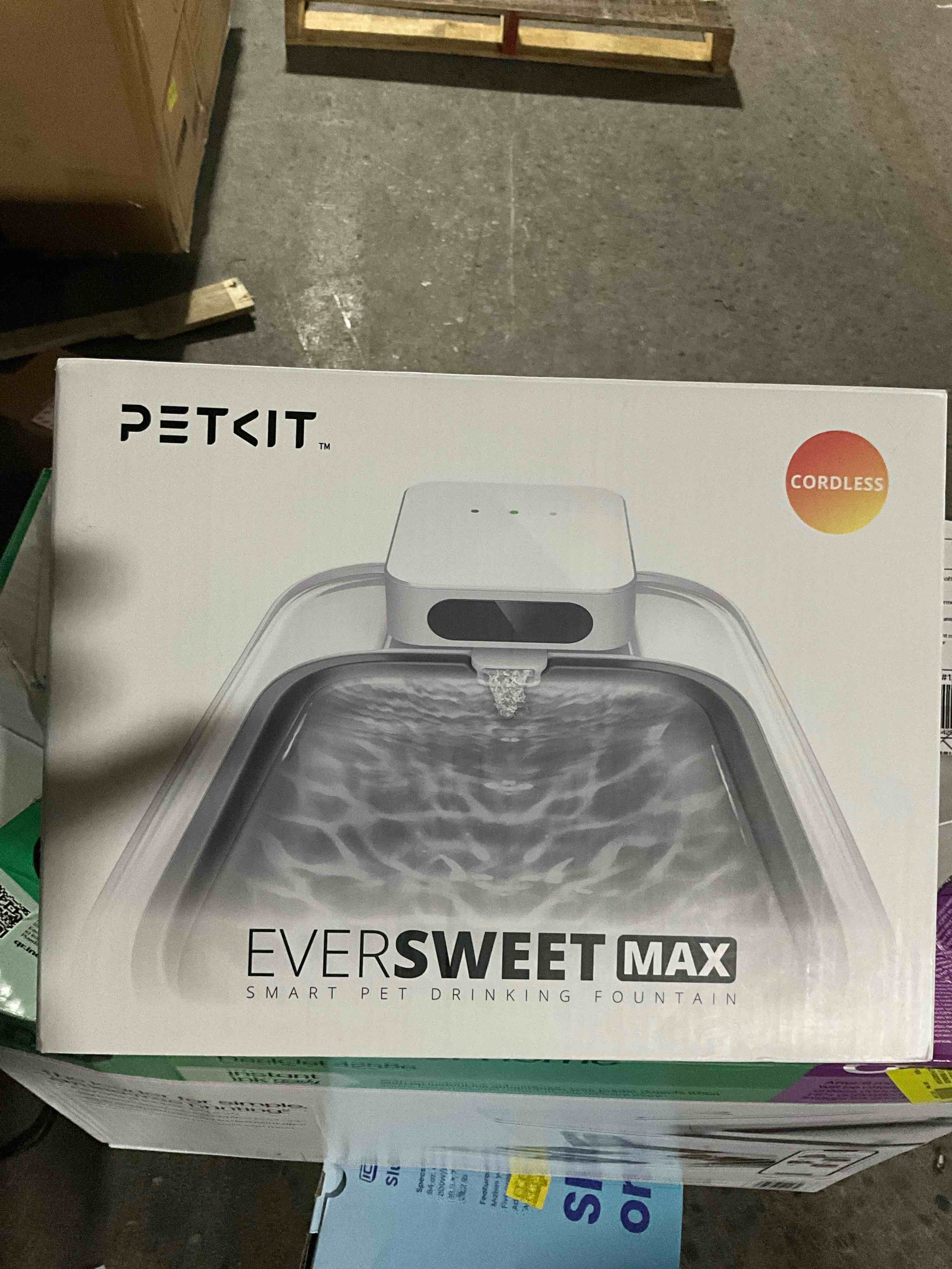 Petkit EverSweet Max Smart Pet Drinking Fountain