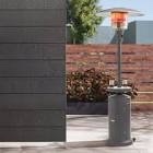 Members Mark Gas Patio Heater, Grey