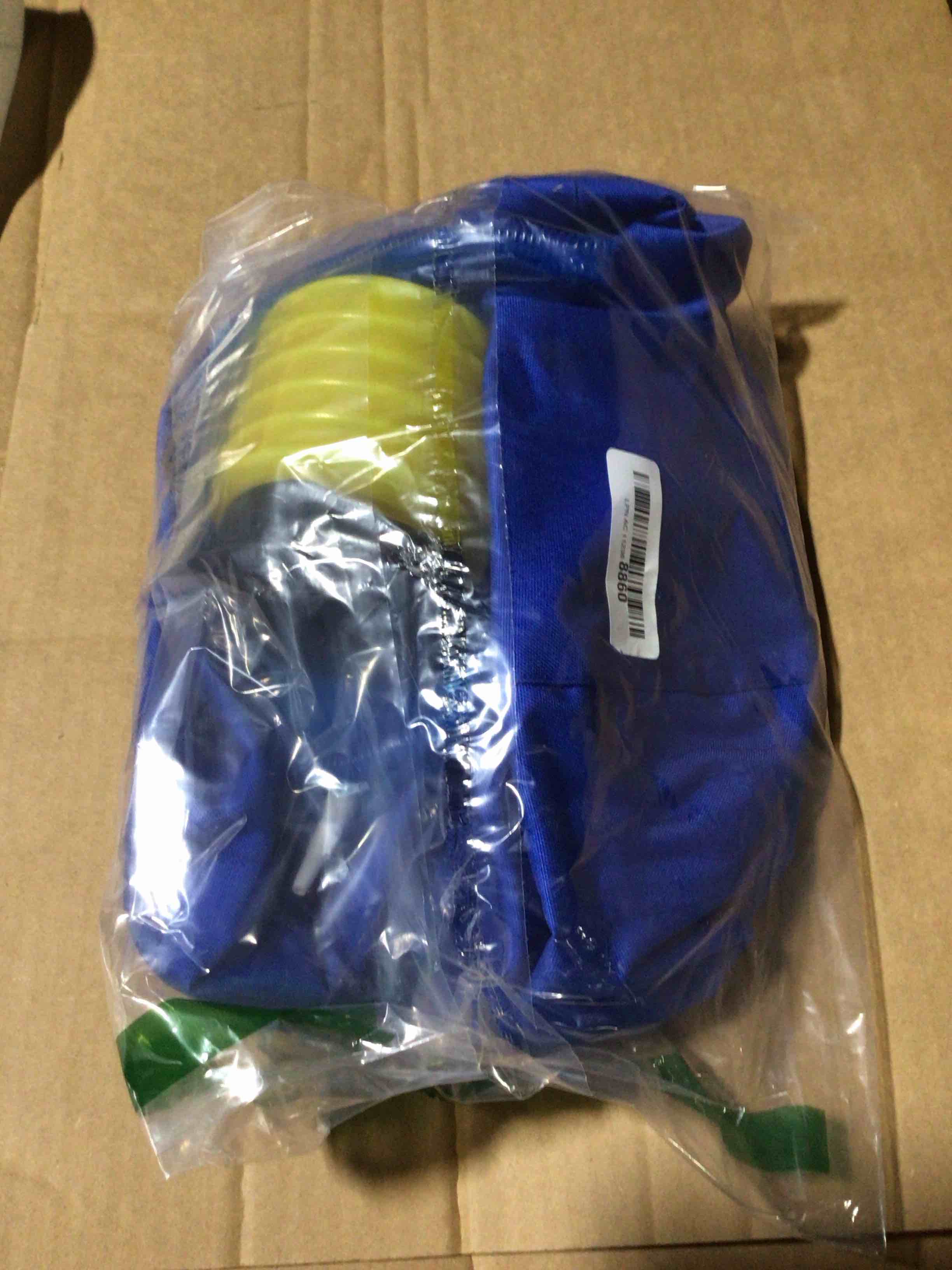 Condition photo showing New/Like New for Happypaw 18'' Herding Ball for Dogs – Enhanced Chew Resistance & Heavy-Duty Material,Durable Dog Toy Agility Equipment for Australian Shepherds, Cattle, Border Collies, and Small/Medieum Breed