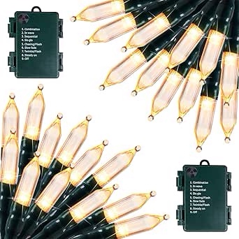 Brightown series of Christmas mini lights waterproof led lights 