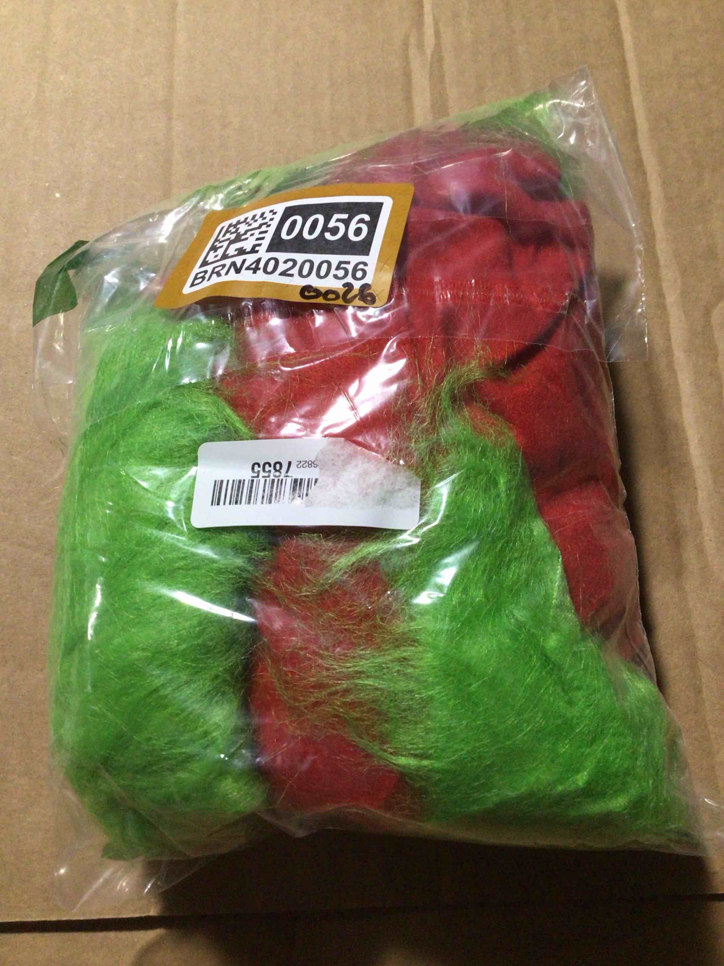 2 Pcs Elf Costume Christmas Elf Outfit Green Fur Monster Dress Up Xmas Festive Outfit 5.0 5.0 out of 5 stars   (1) $18.99 with 5 percent savings