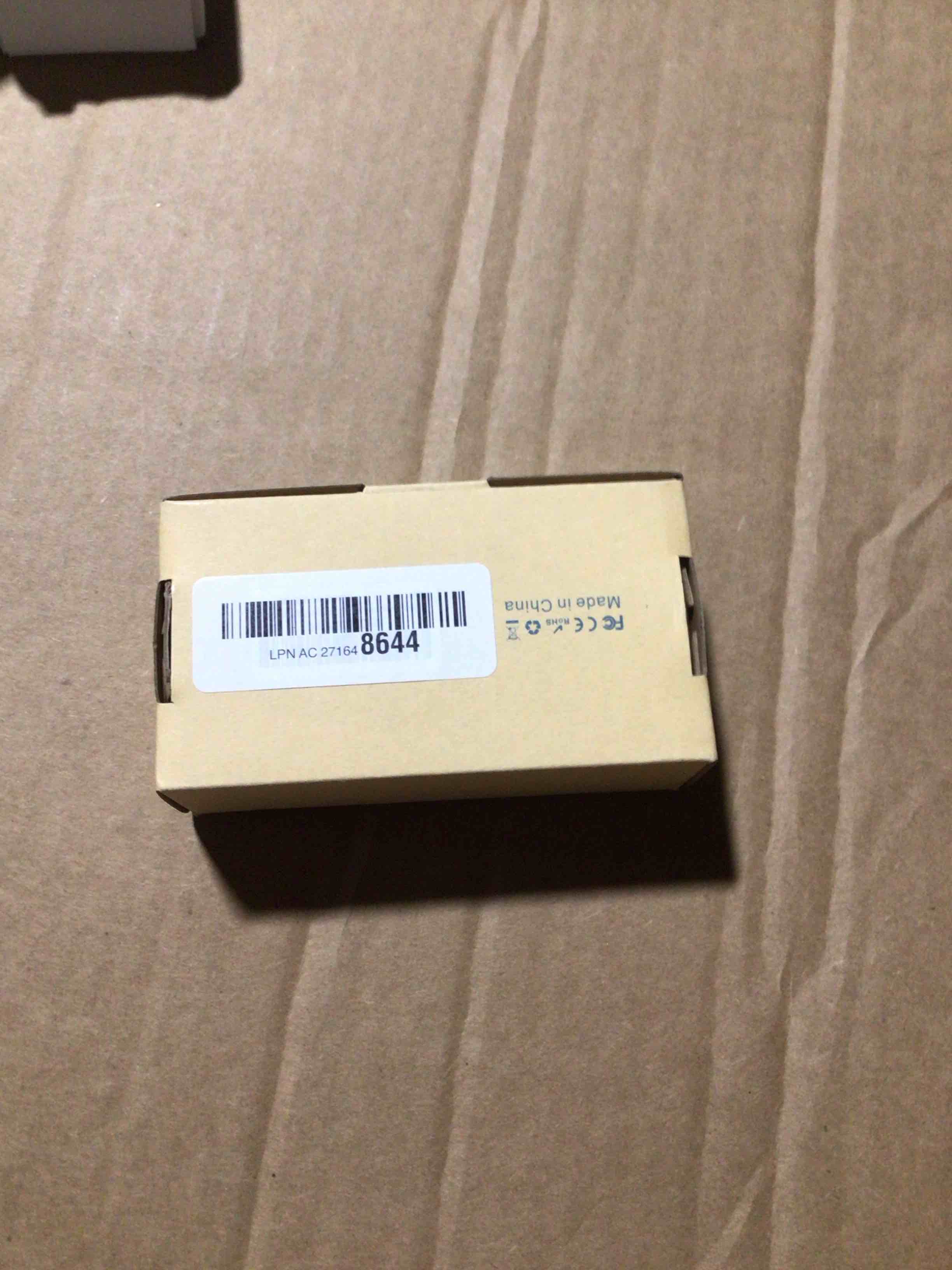 Condition photo showing New/Like New for VssoPlor Wireless Mouse, 2.4G Slim Portable Computer Laptop Mouse with Nano Receiver Quiet Silent Optical Mice for Notebook, PC, Laptop, Computer-Black and Gold