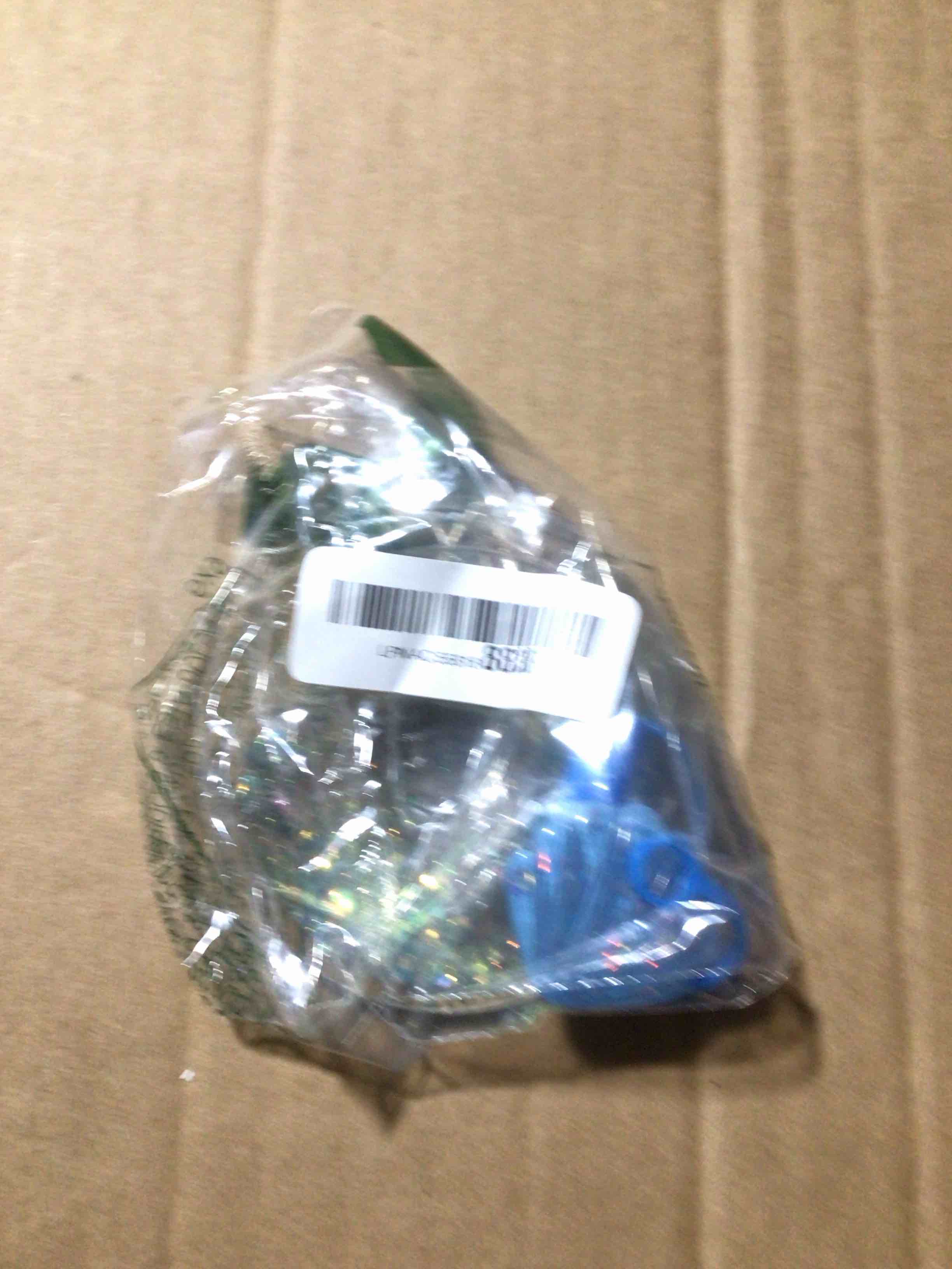 Condition photo showing New/Like New for Bling Stanley Cup Accessories, Blue Stanley Cup Lid Topper 40 oz H2.0 with Silicone Mermaid Straw Cover Cap for Tumblers with Handle,Xmas Gift for Kids Girl friend Mom