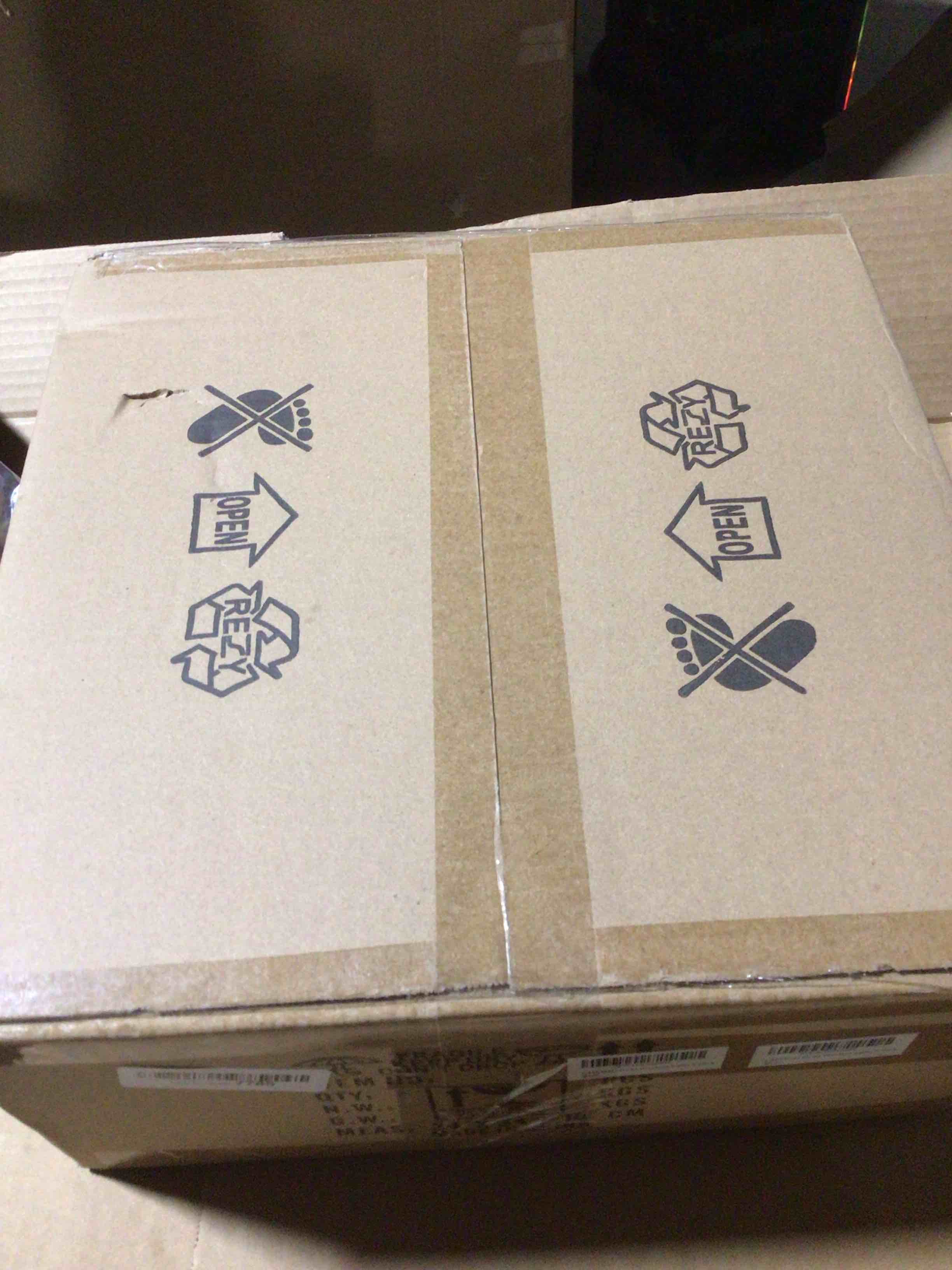 Condition photo showing New/Like New for CHYING 3 Pack Modern Gold LED Crystal Pendant Light, 11.8" 24W 3500K Warm White Hanging Pendant Light Kitchen Island, Ring Ceiling Lights for Bedroom Dining Room Hallway Gold 11.8inch-3pack