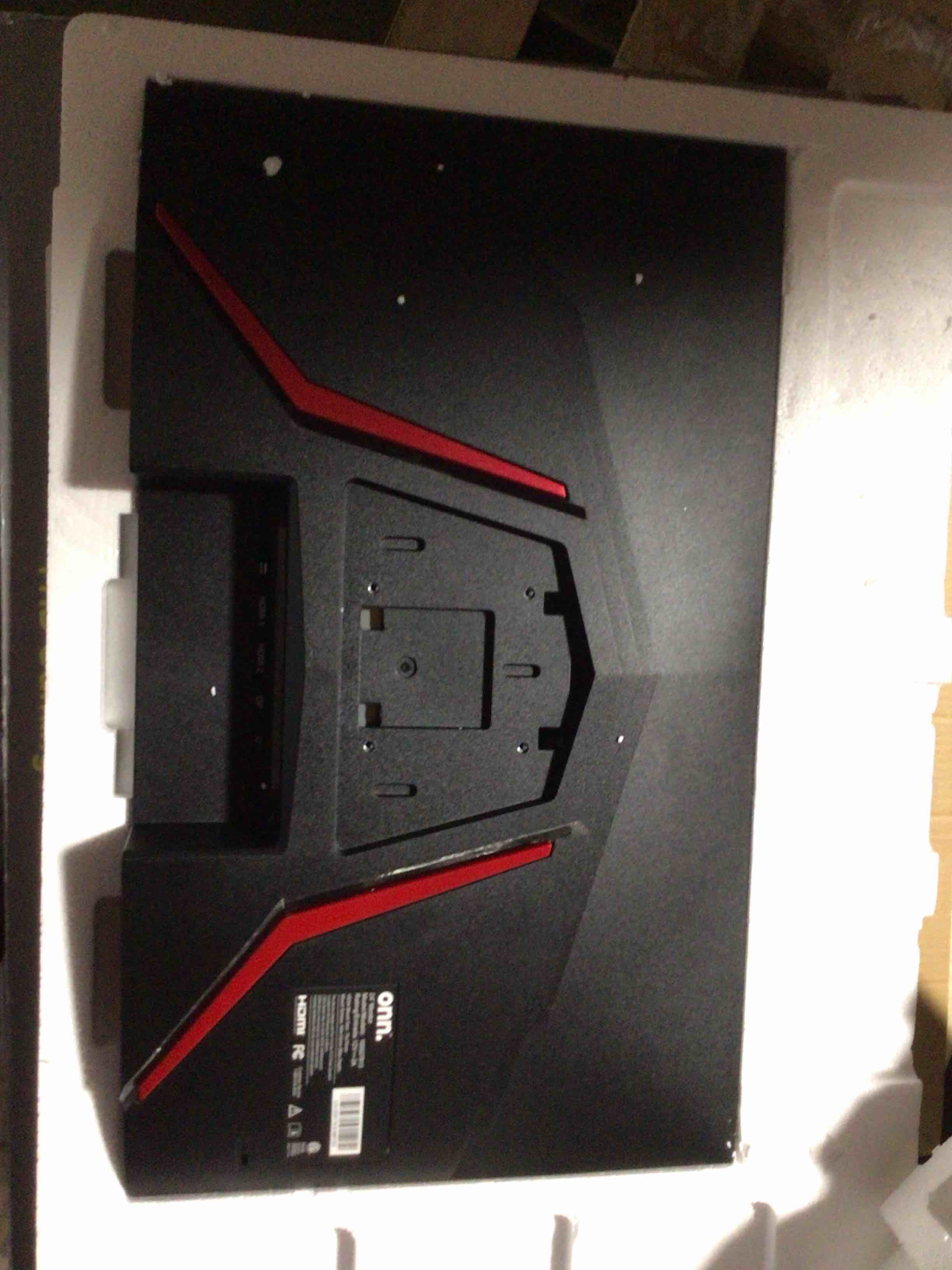 PoundMax ONN 24" FHD 1080p 165hz 1ms FreeSync Gaming Monitor (1920 x 1080P)