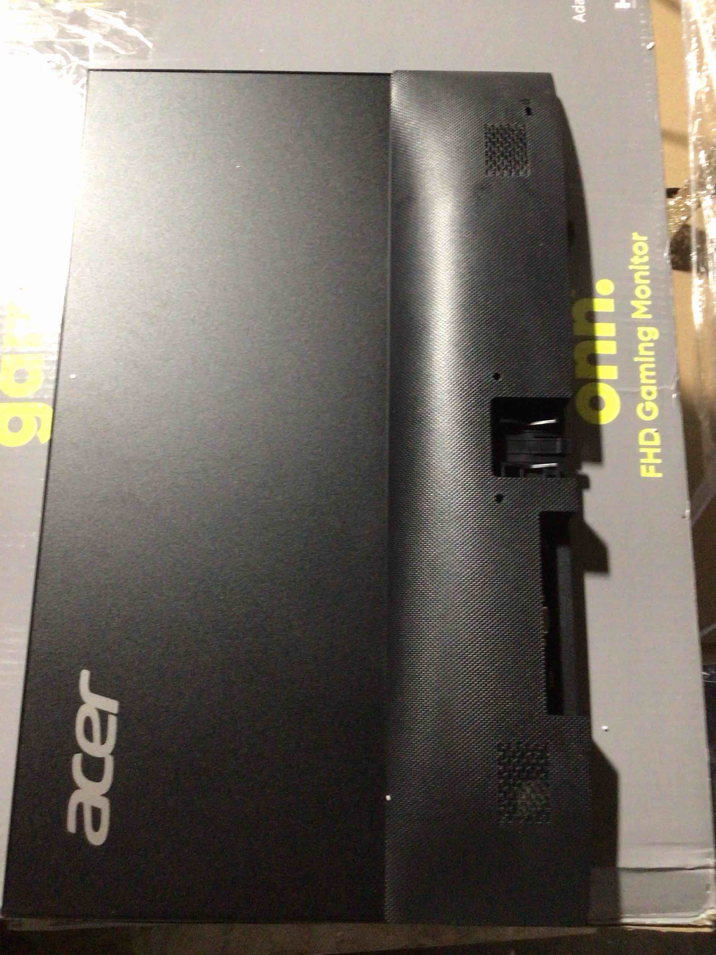 Condition photo showing As Is for acer 23.8" Professional Home Office Monitor | Full HD (1920 x 1080) | Ultra-Thin | Zero-Frame |