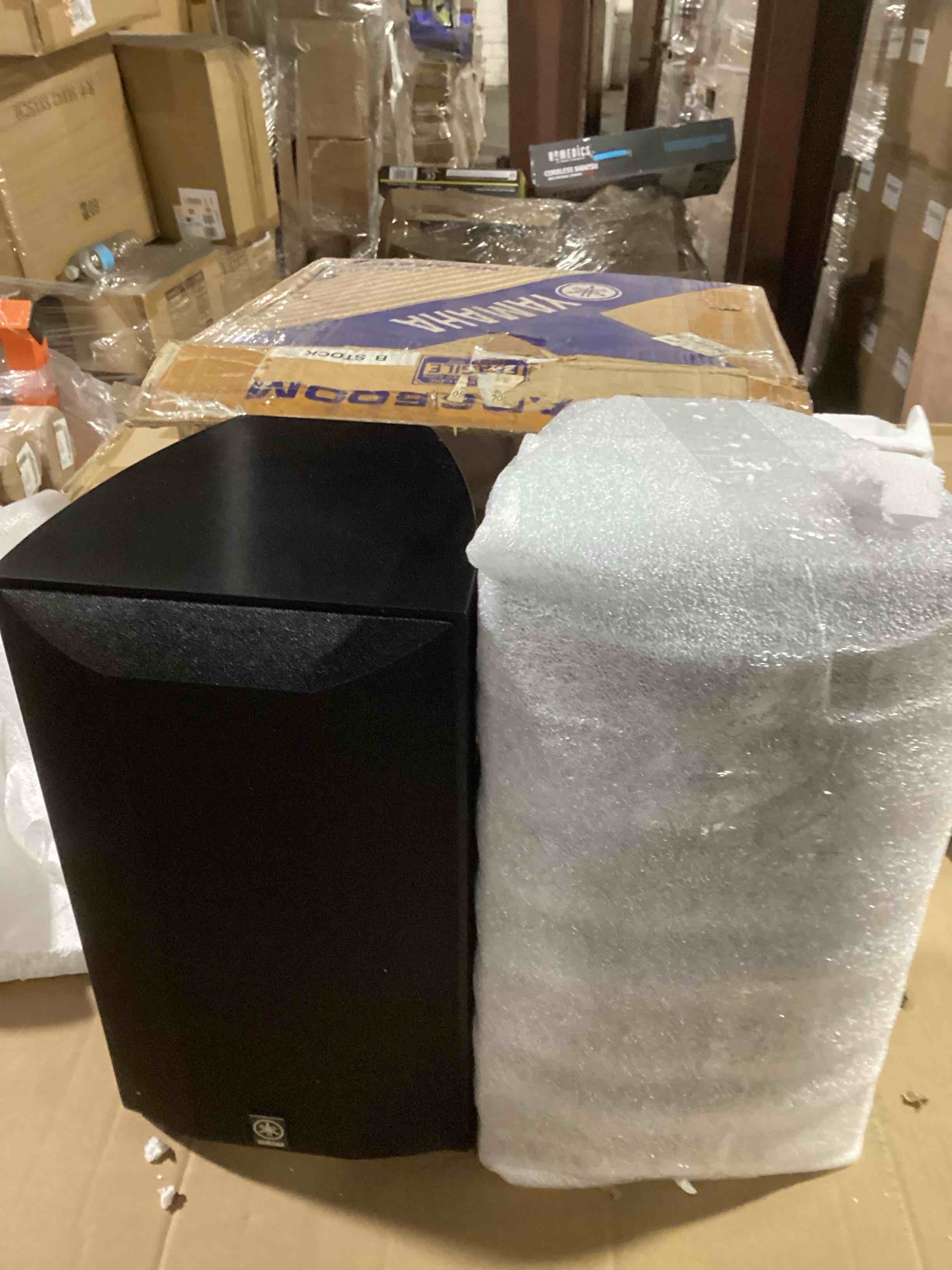 Condition photo showing New/Like New for Yamaha Speaker System NS-AP6500M