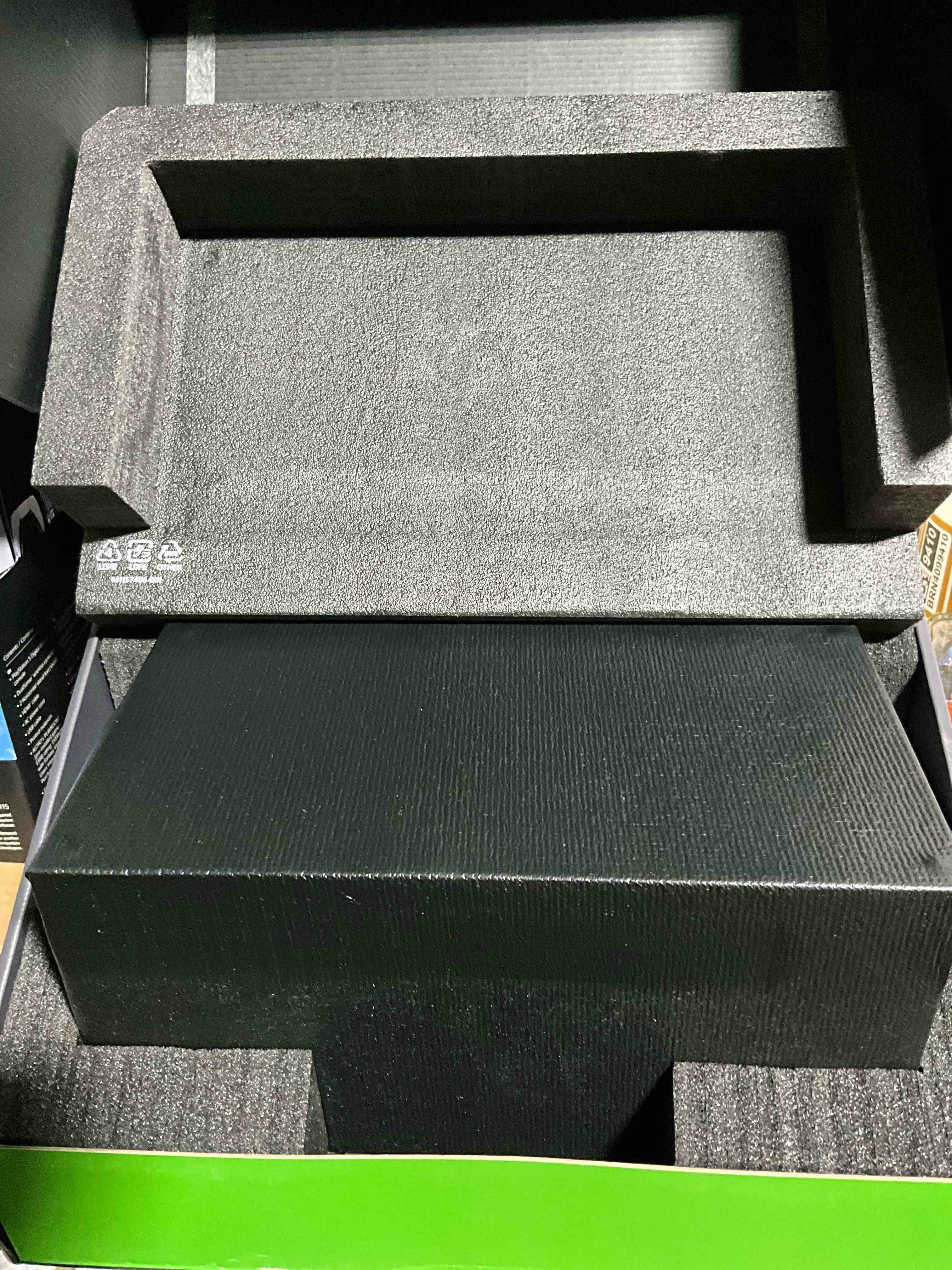 Condition photo showing New/Like New for microsoft - xbox series x 1tb console - black