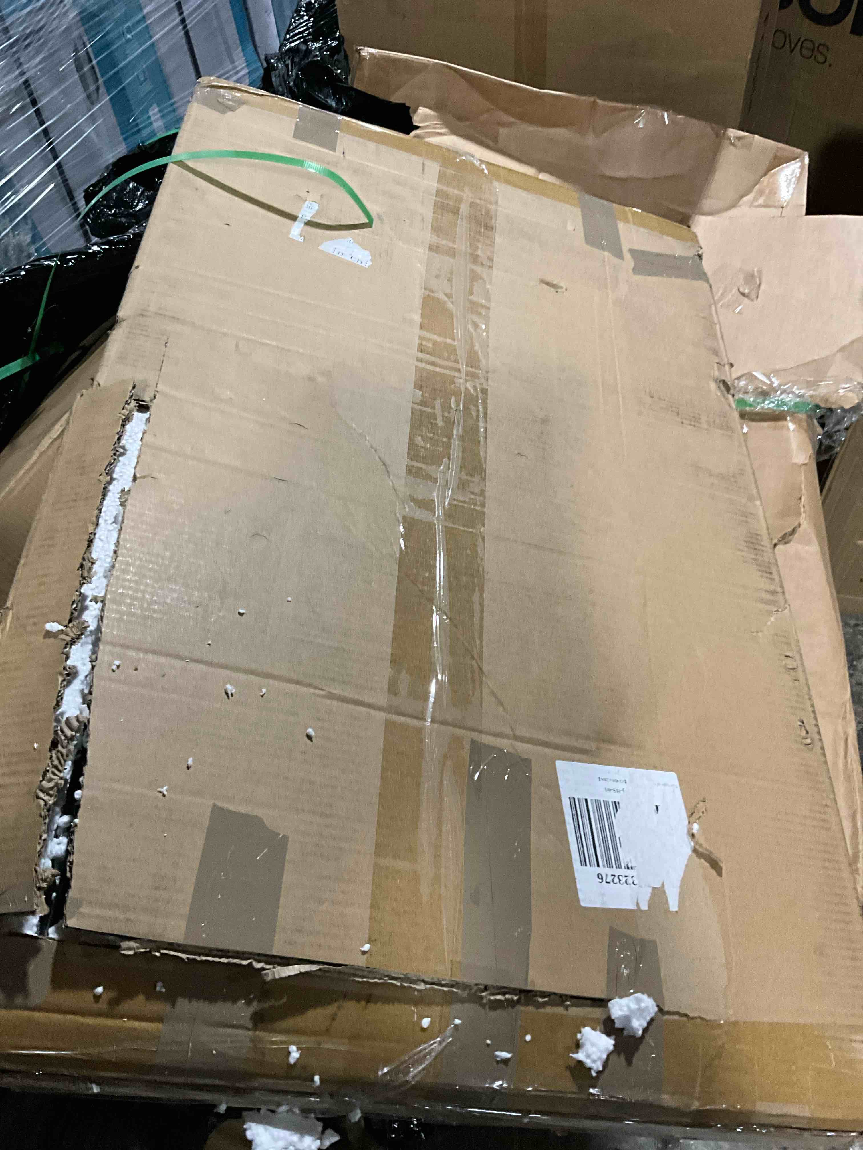 Condition photo showing New/Like New for Plant Stand with Grow Lights, 8 Tiered Indoor Plant Shelf, 61" Tall Plant Stand for Indoor Plants Multiple, Metal Plant Flower Holder Stand, S-Shaped Plant Rack for Home, Patio