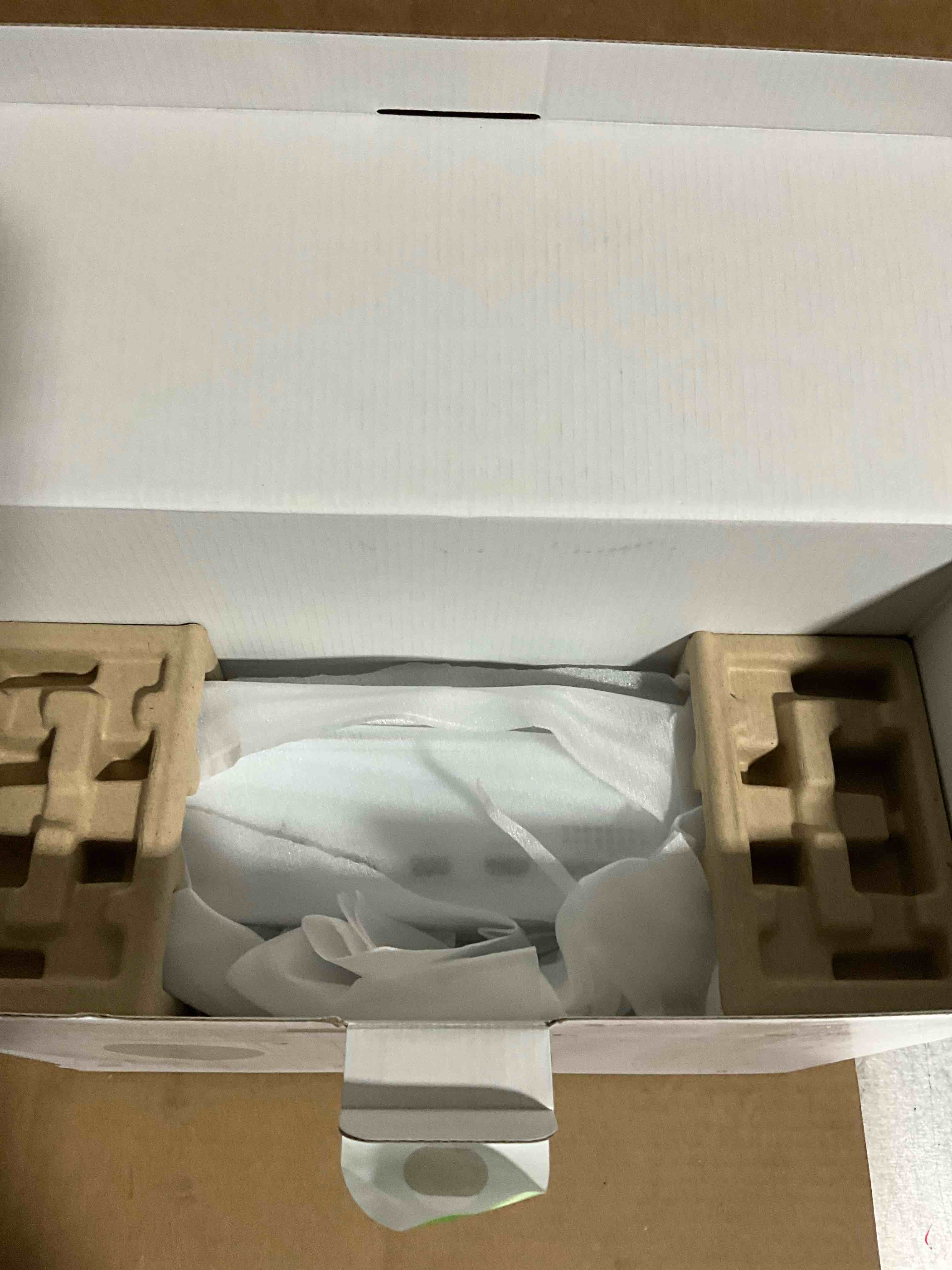 Condition photo showing New/Like New for xbox series s - all digital gaming console - 512gb ssd - includes wireless controller - 120fps (renewed premium)