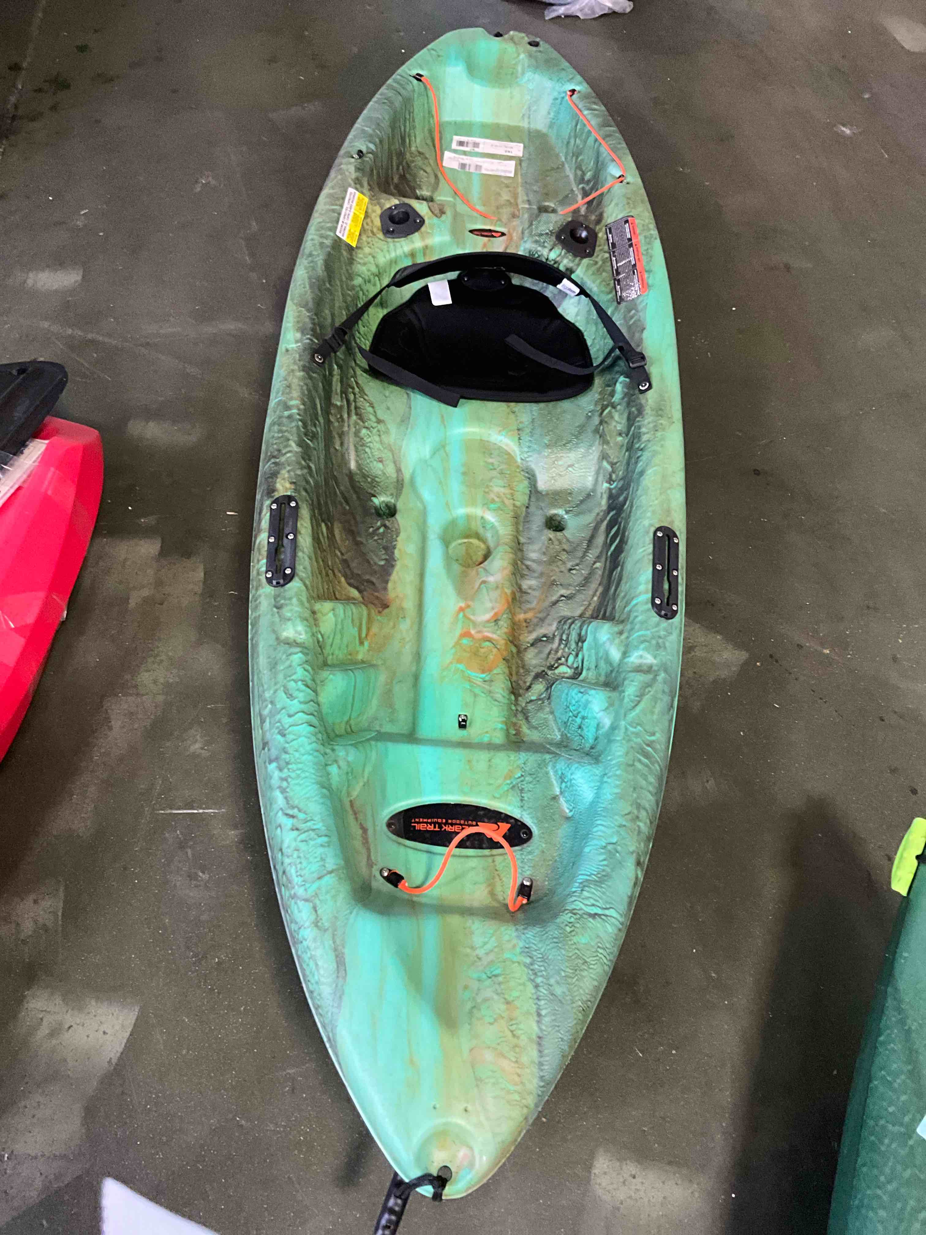 ozark trail 80 kayak