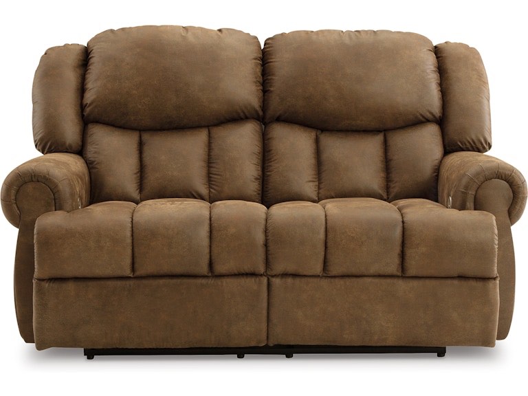 Boothbay Reclining Power Loveseat