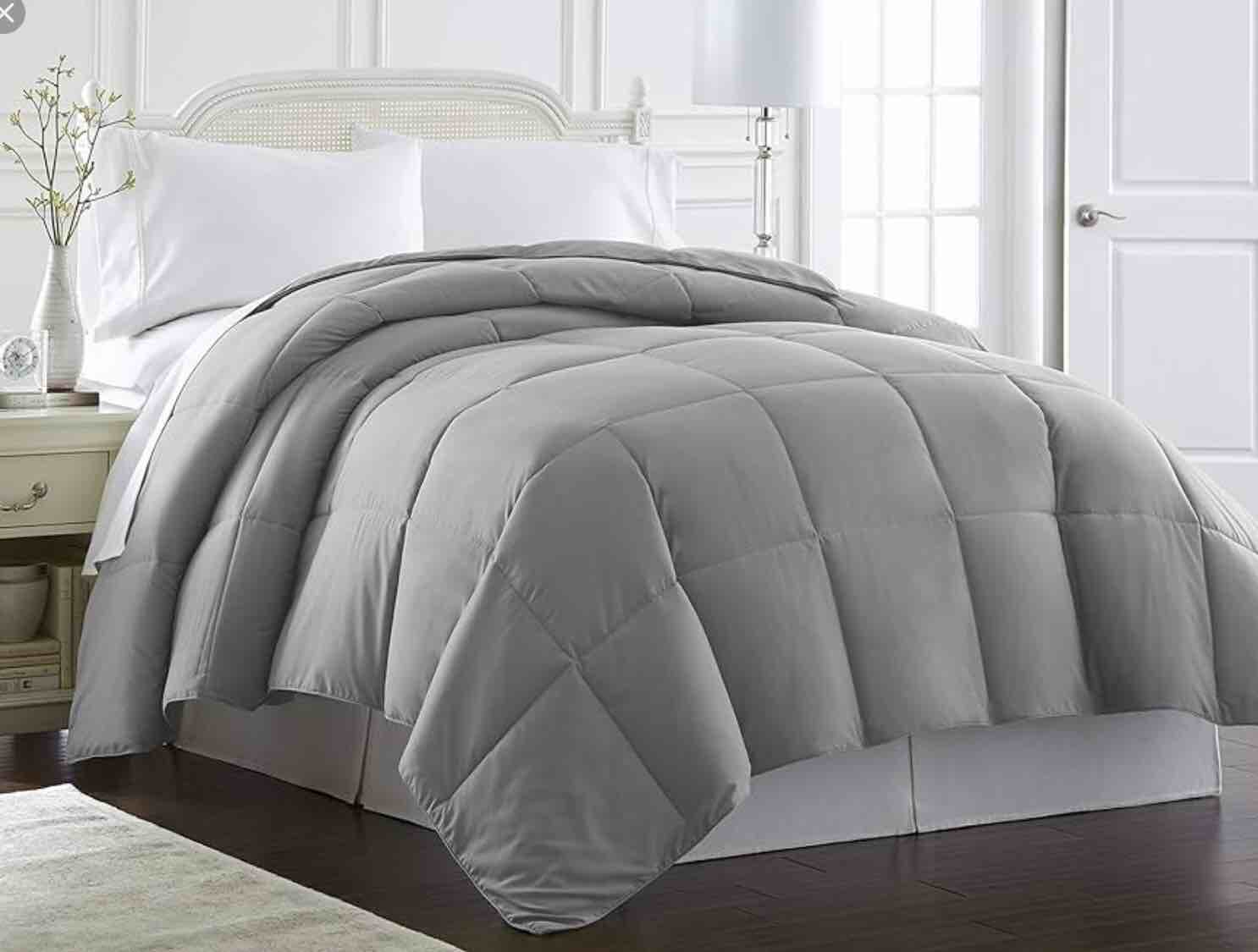 Spirit Linen Milano Luxurious Premier Quality Down Alternative Comforter