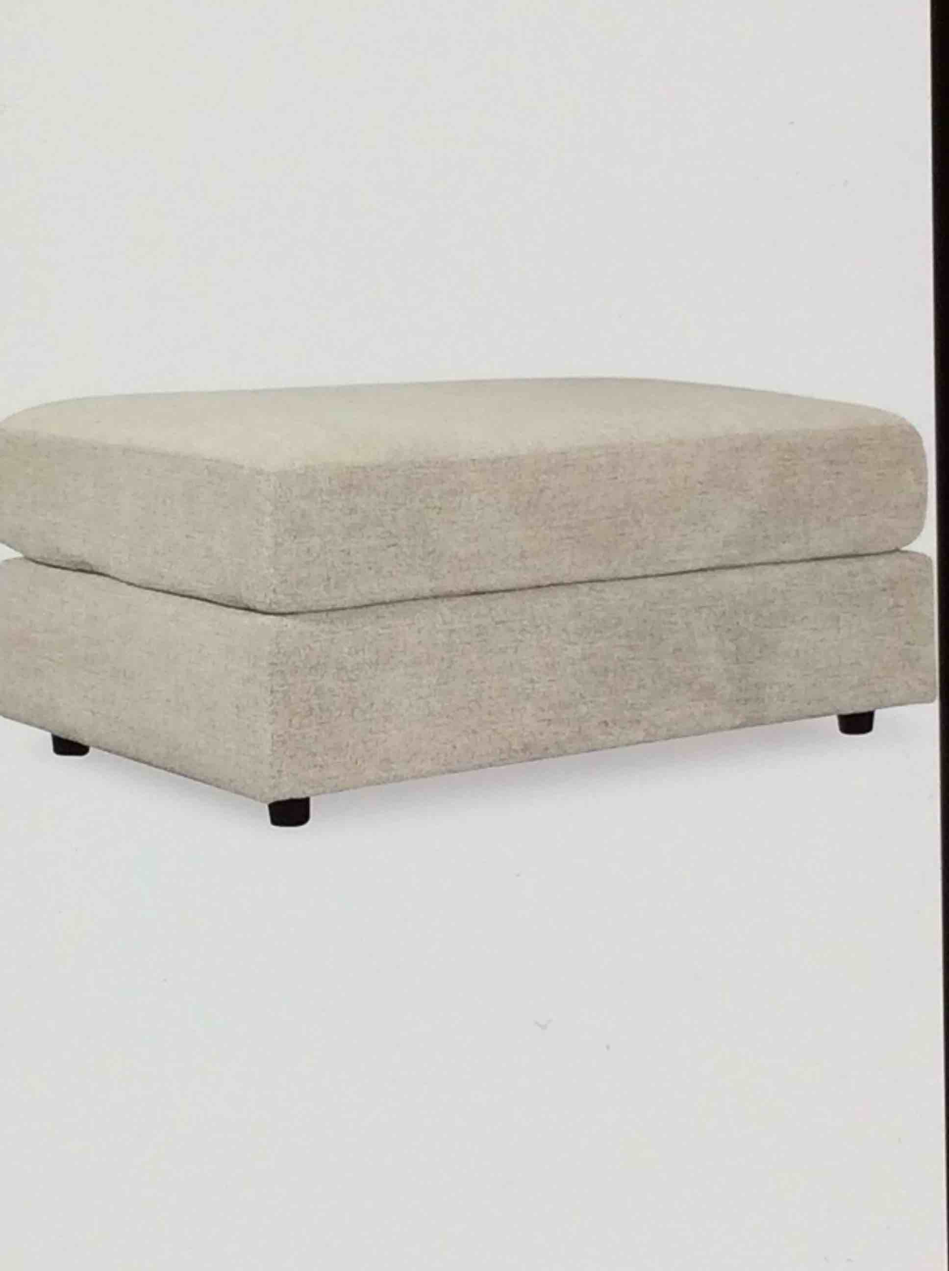 A small part of a sofa